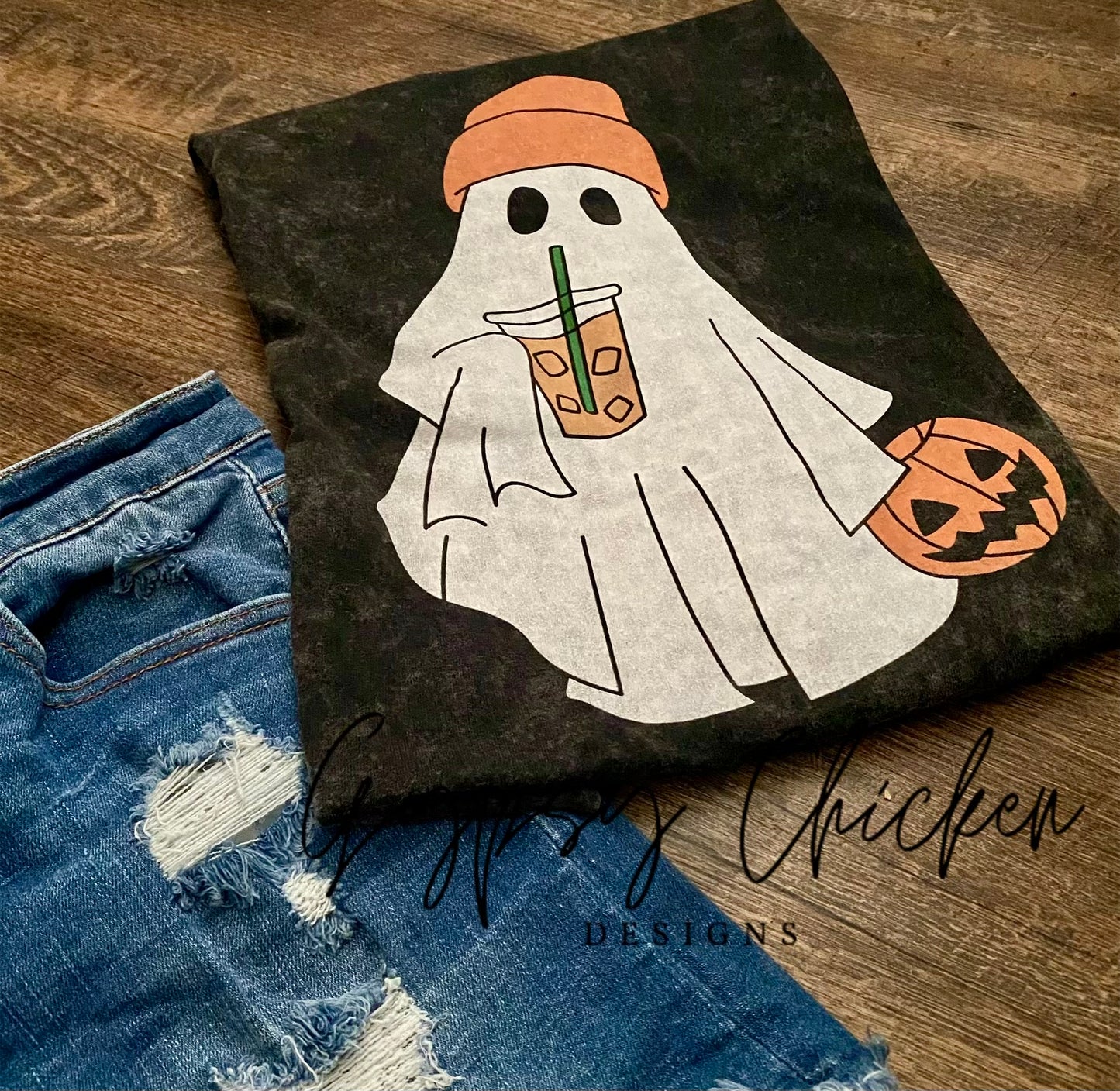Coffee Ghost