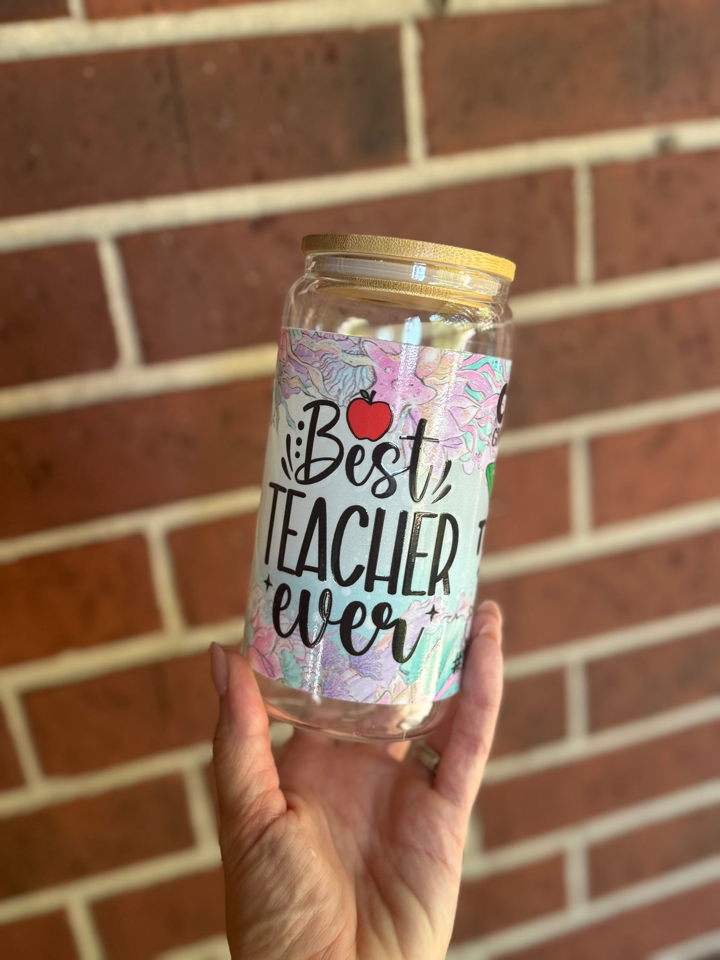 Glass Tumbler
