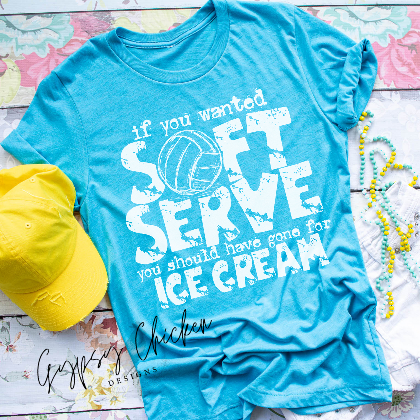 If You Wanted Soft Serve