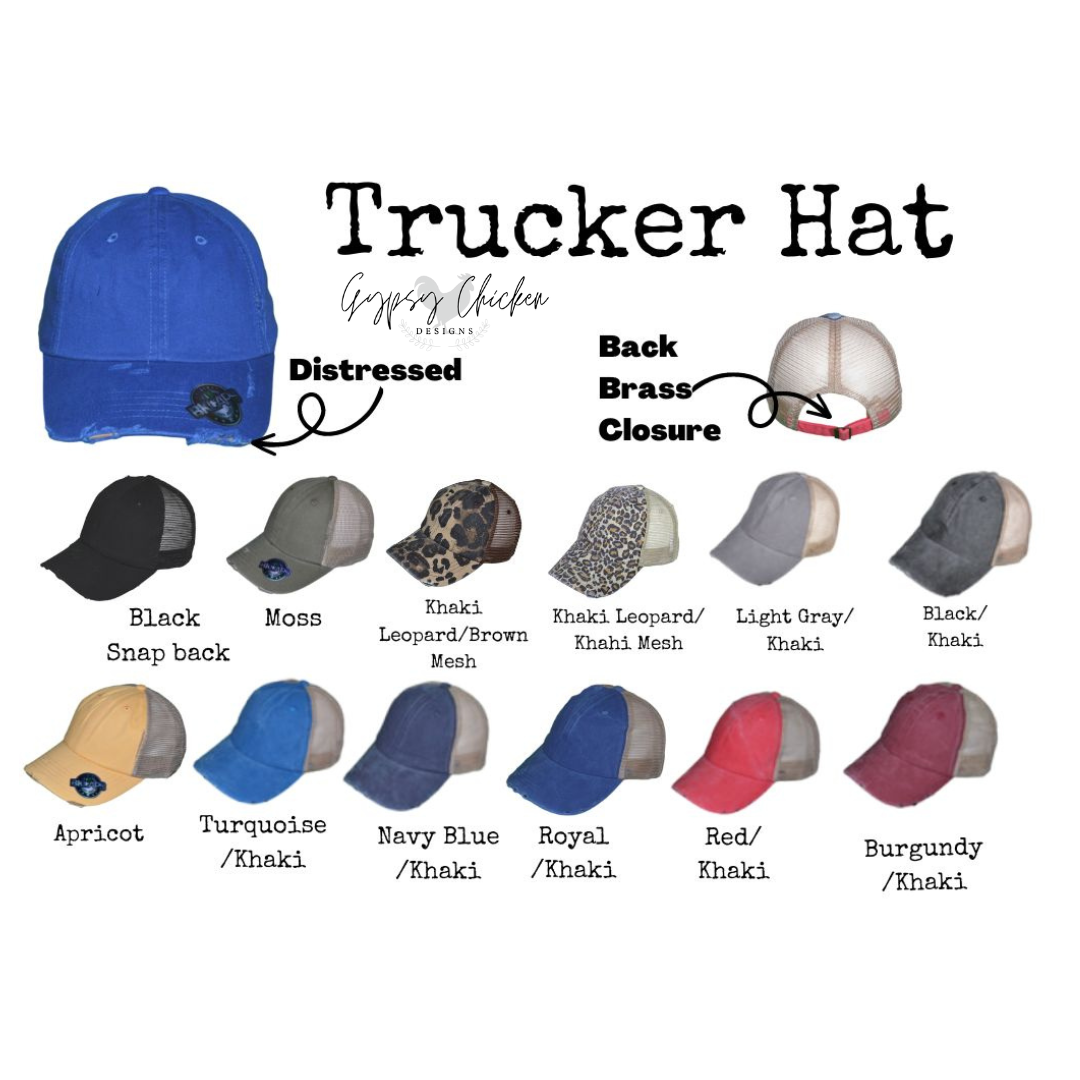 Team Mascot Hat {Pre-Order}