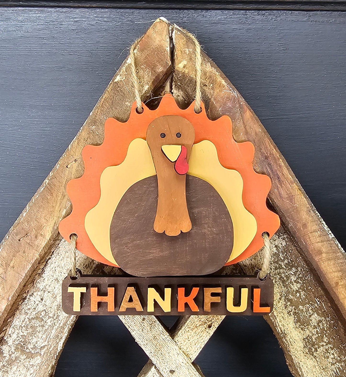 Thankful DIY Pop-Out Kit