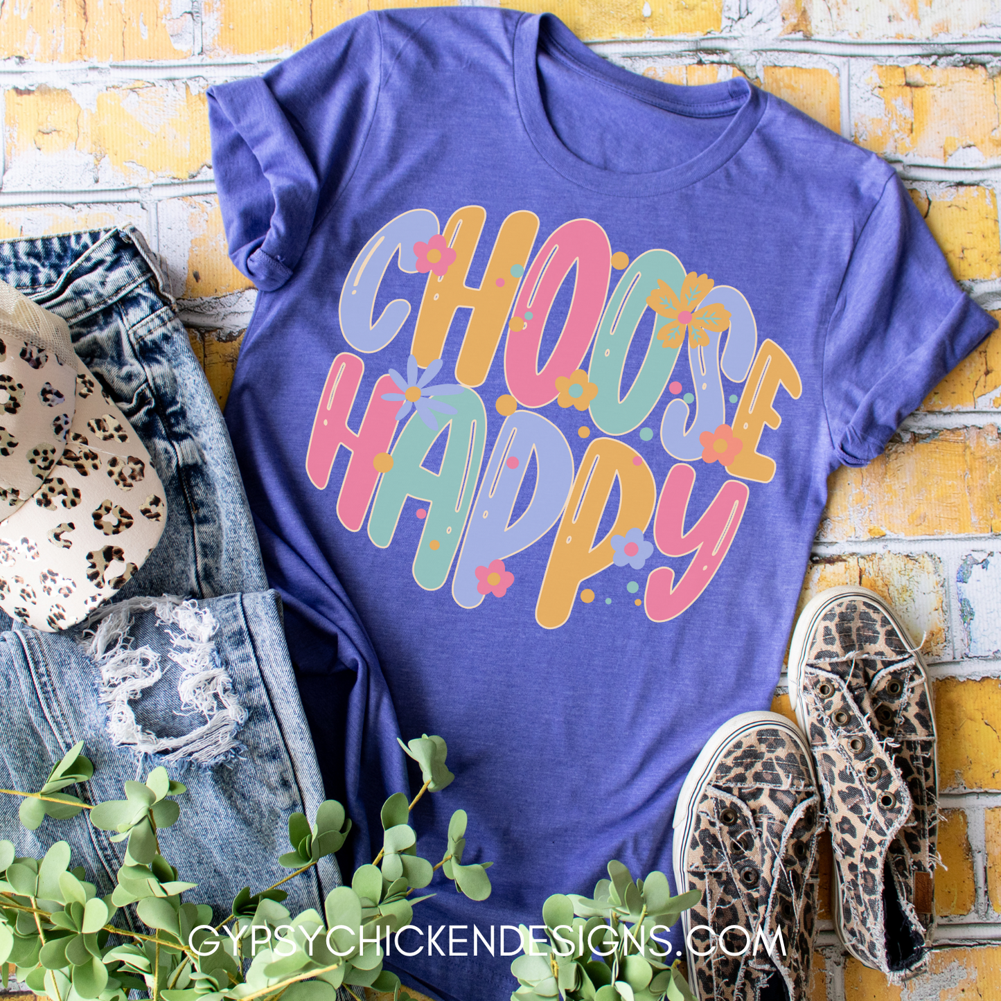 Choose Happy