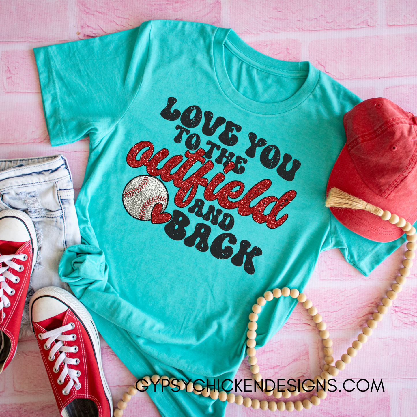 Love You to the Outfield and Back