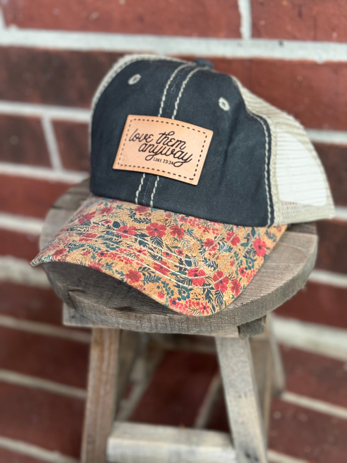 Love Them Anyway Hat