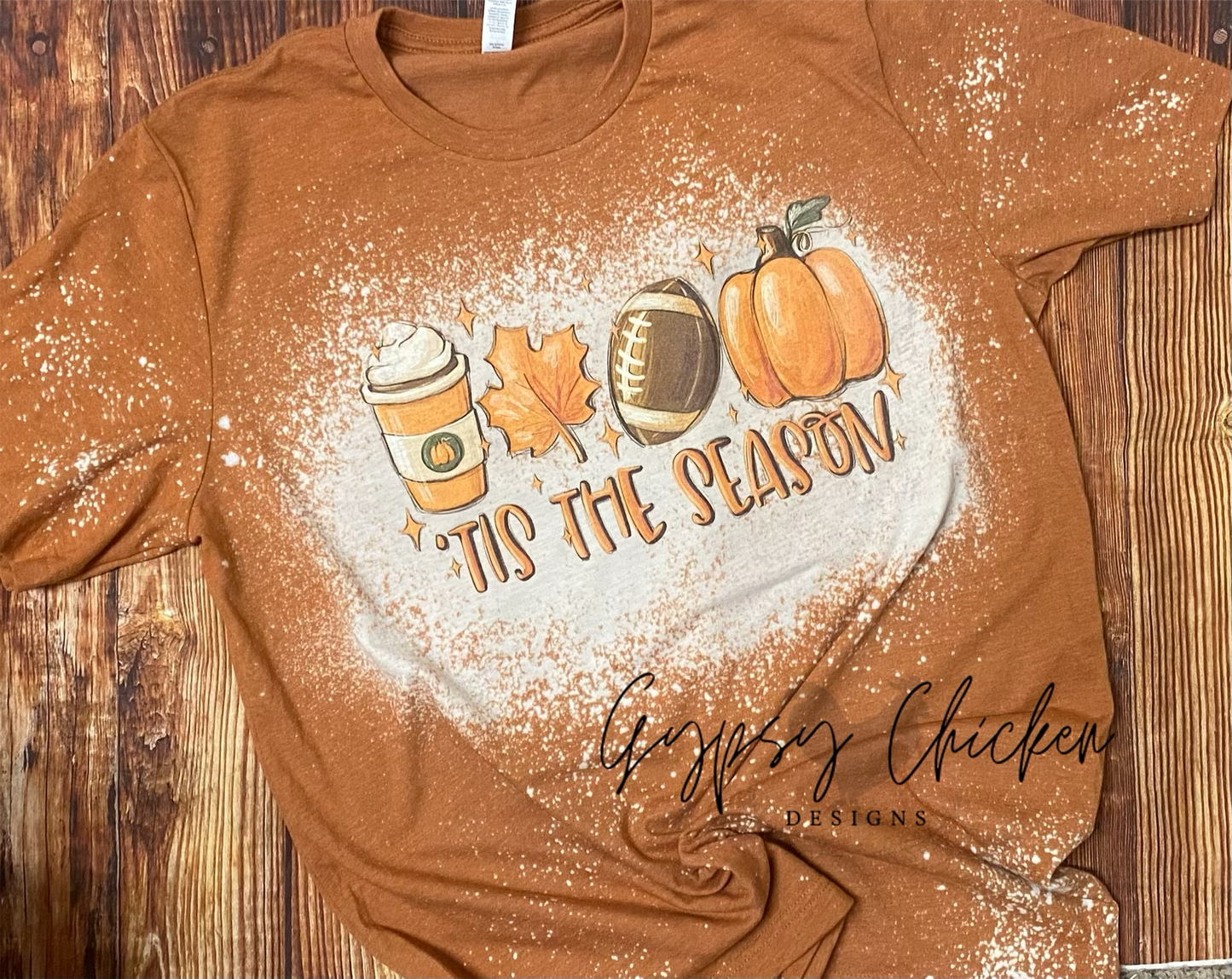 'Tis the Season {Fall & Football}