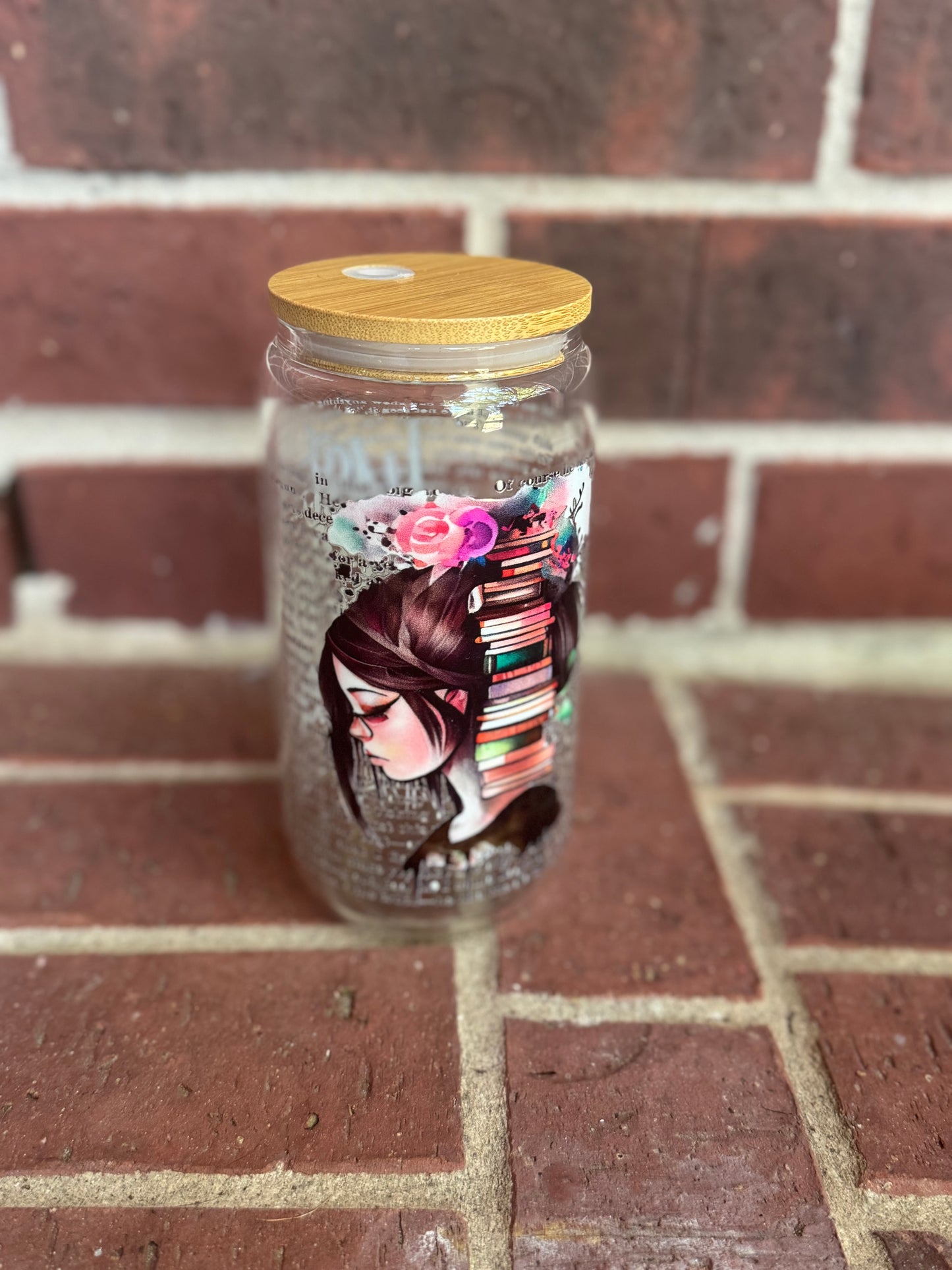 Glass Tumbler