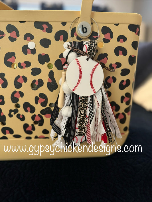 Bogg Bag Tassel Tag