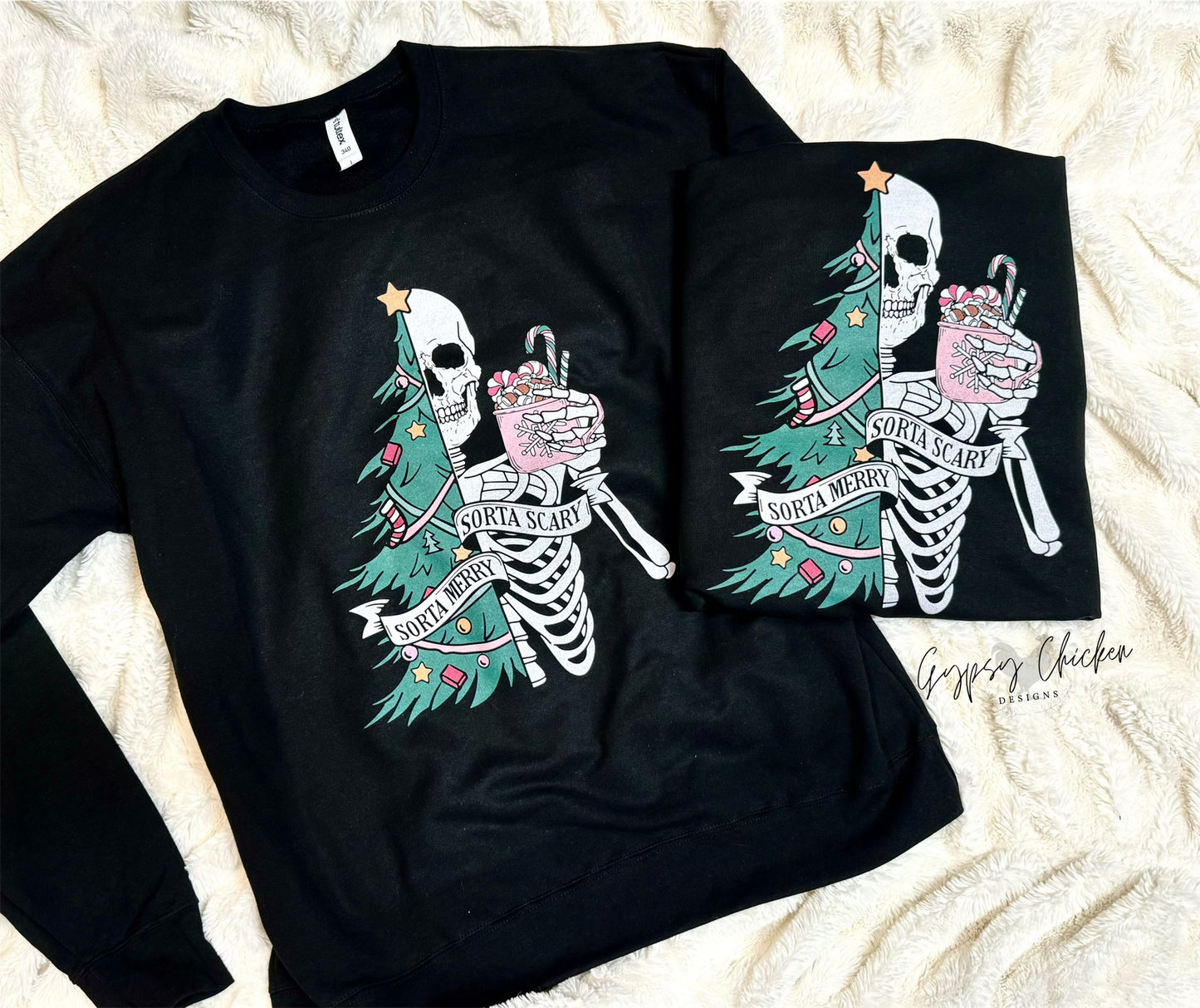 Sorta Merry Sorta Scary