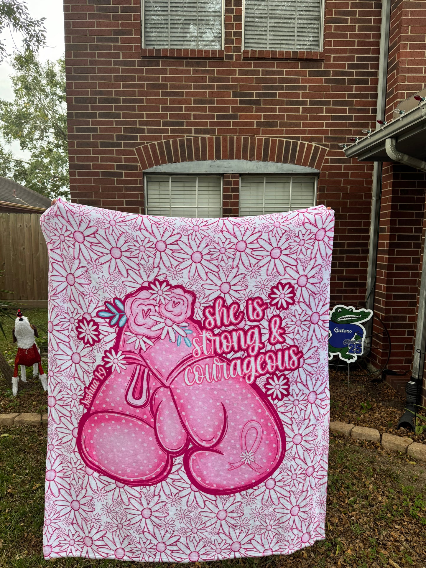Fleece Blanket Pre-order