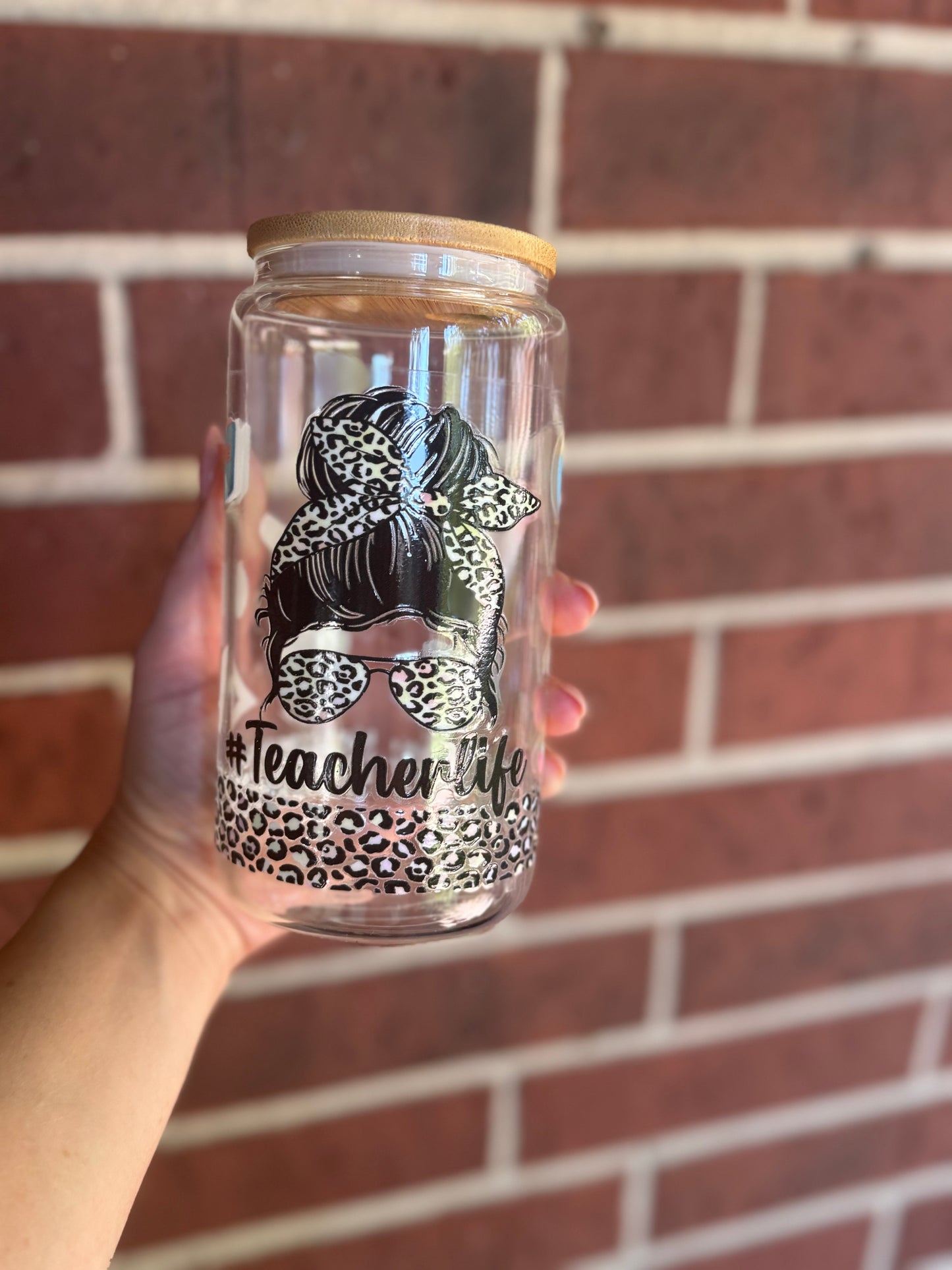 Glass Tumbler