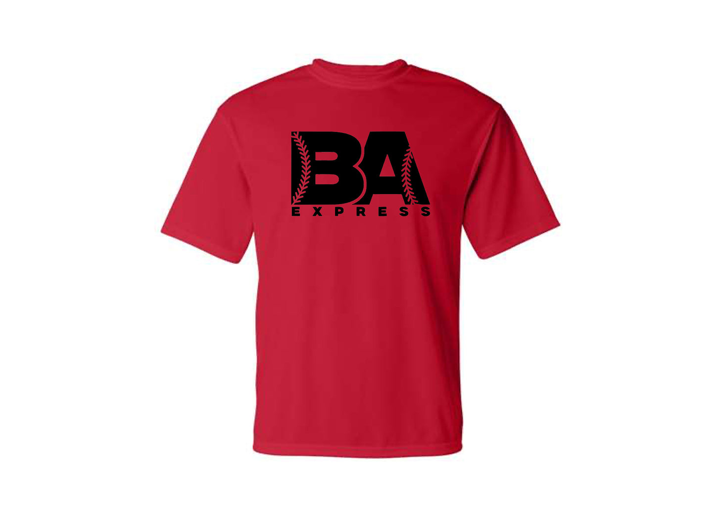 Bay Area Express Drifit