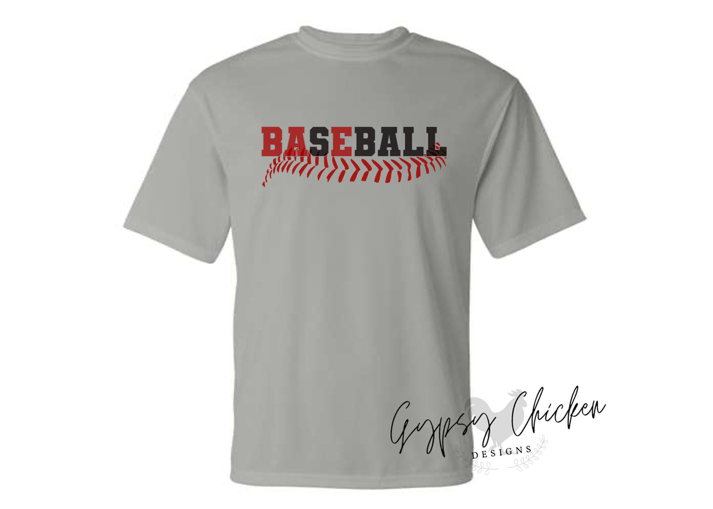 Baseball {BAE} Dri-fit