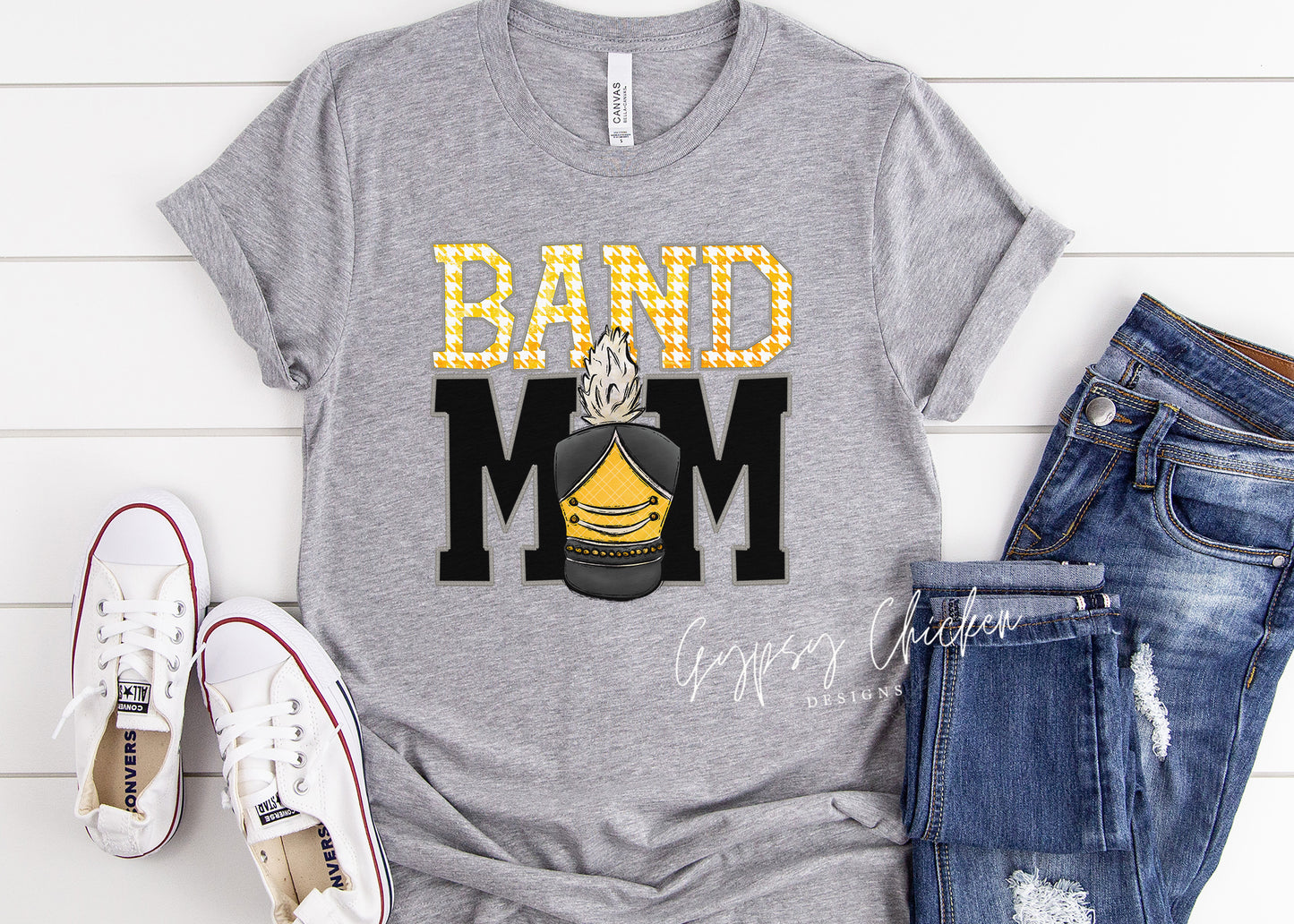 Band Mom