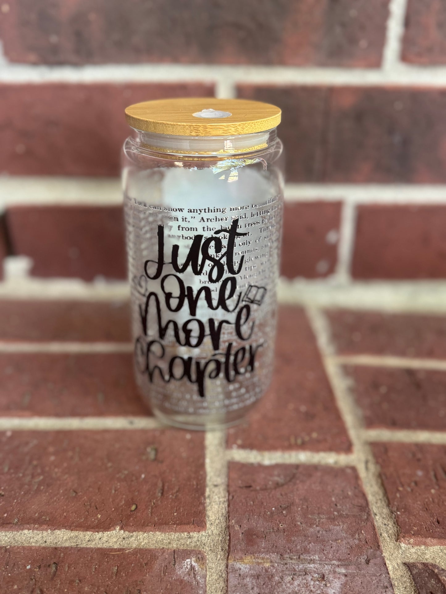 Glass Tumbler