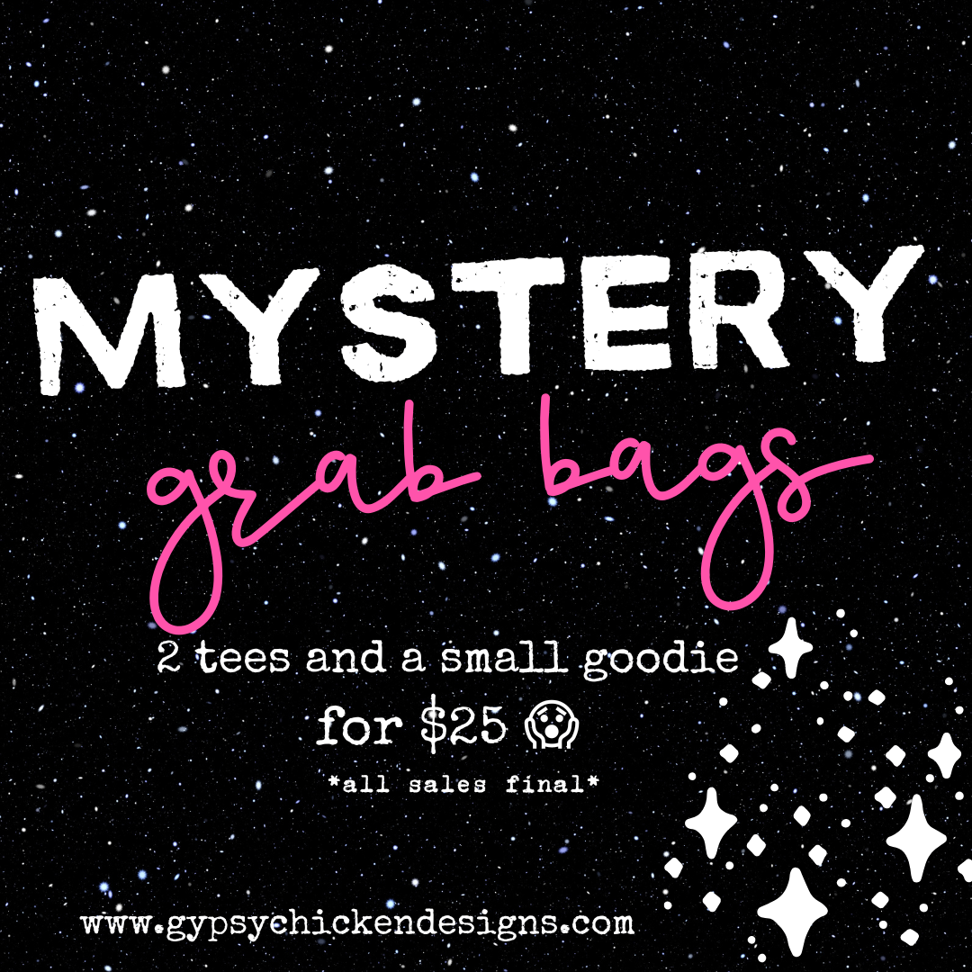 Mystery Tee Grab Bag