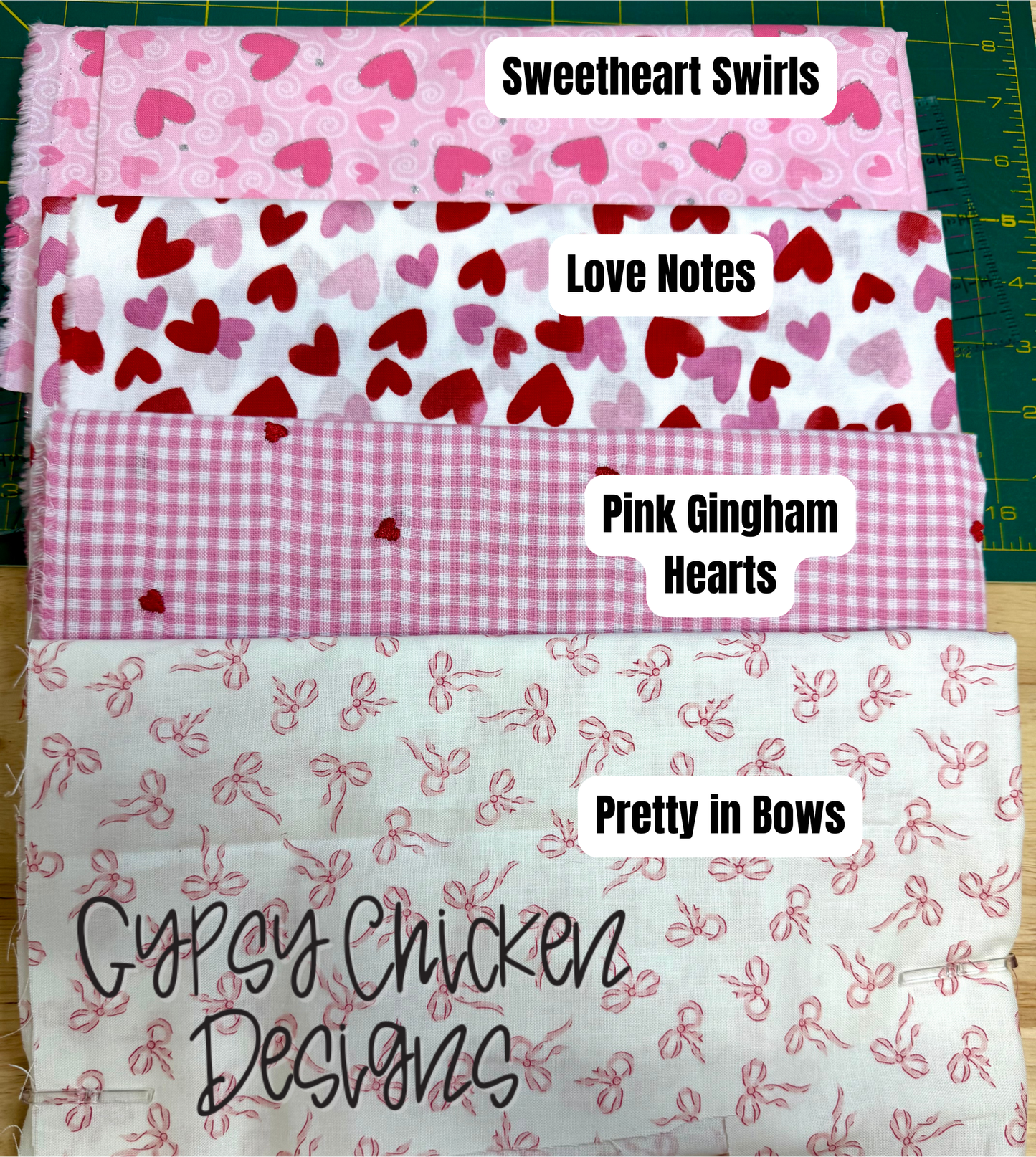 Made for More Appliqué {Embroidery}