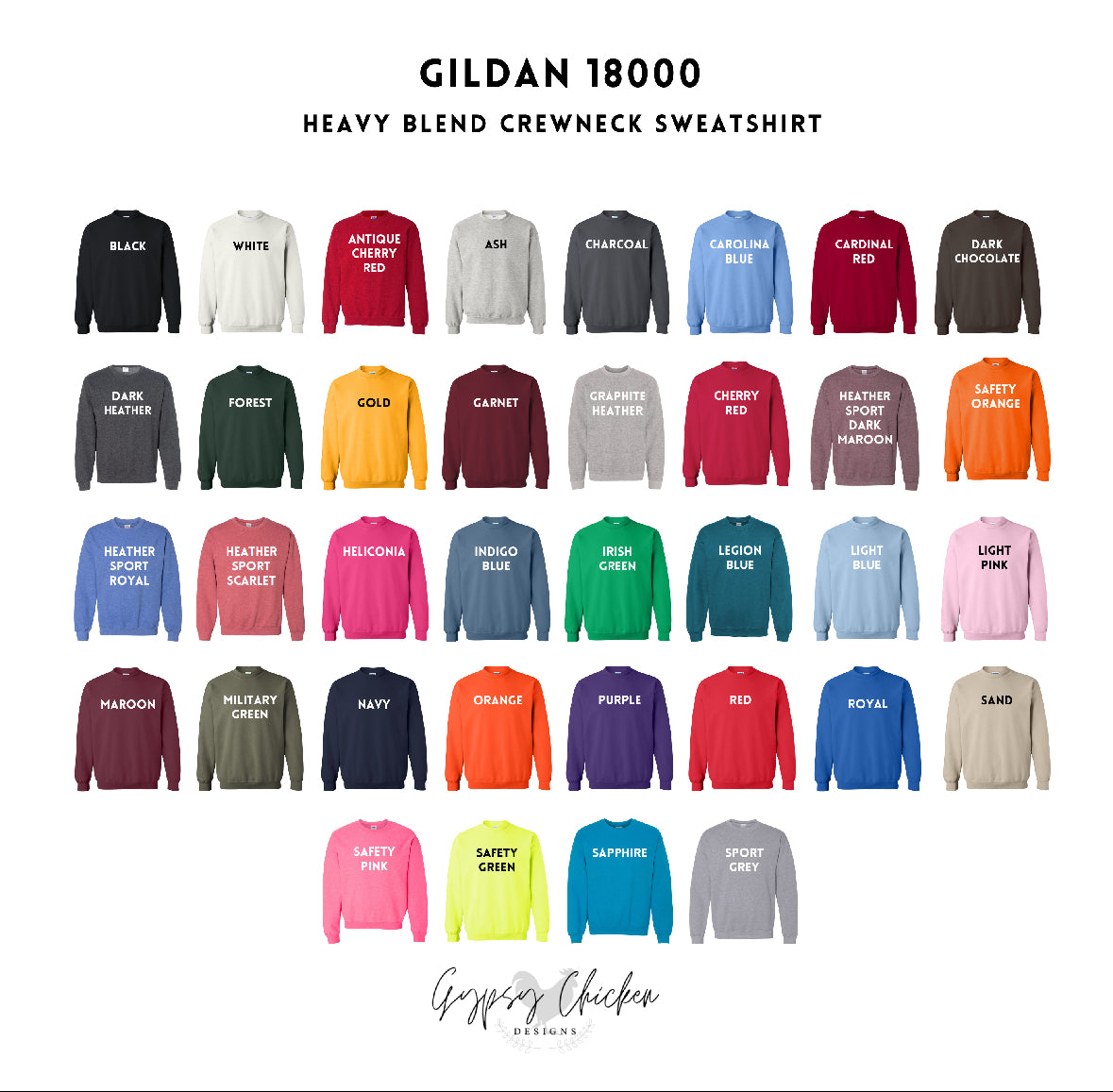 Modern Varsity Name Embroidered Sweatshirt