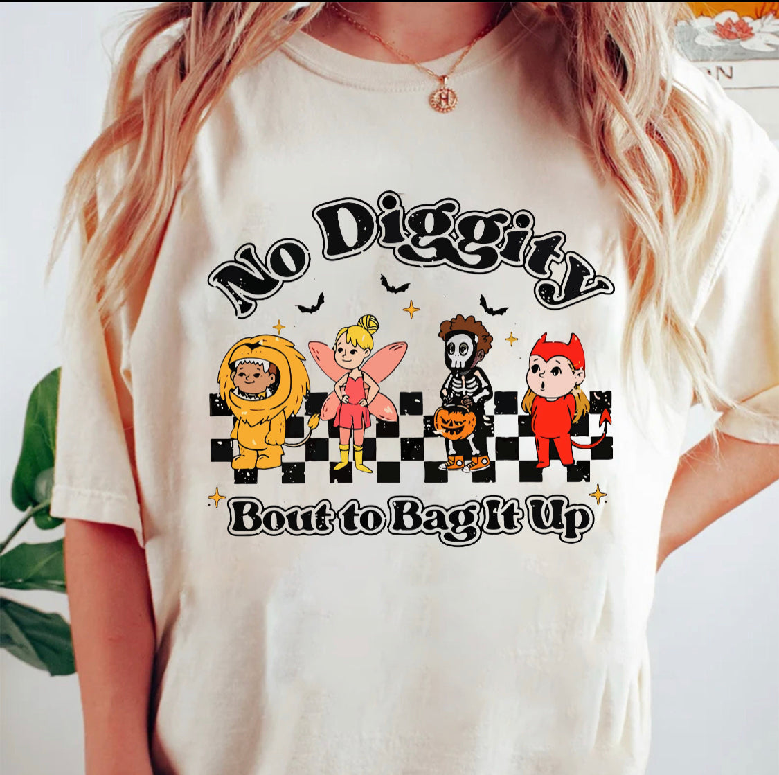 No Diggity