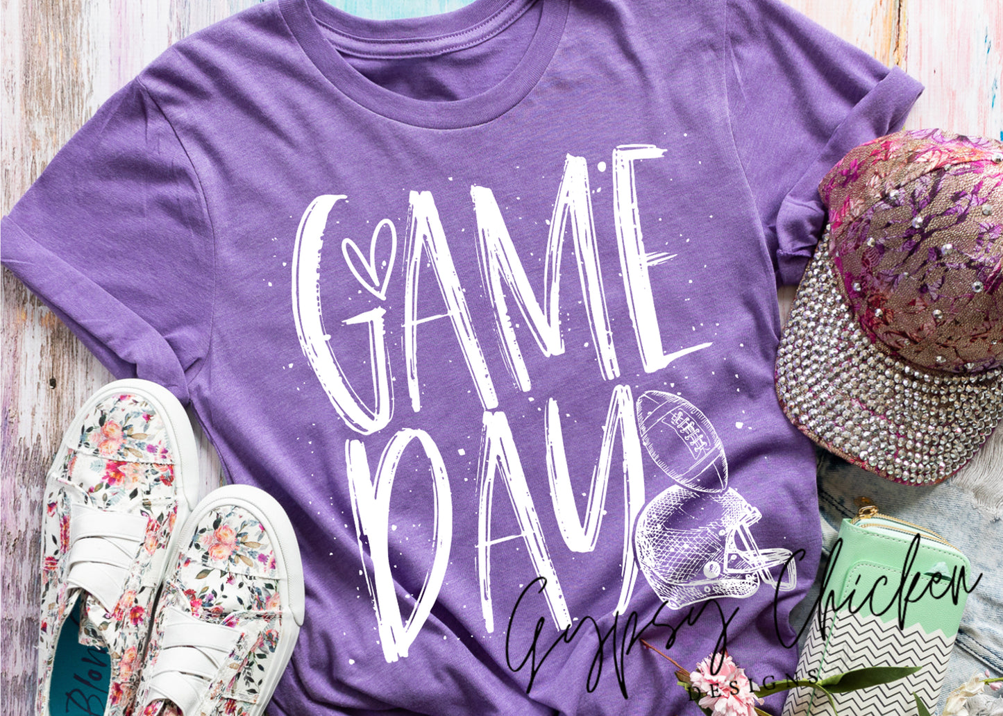 Game Day {Adult Sizes}