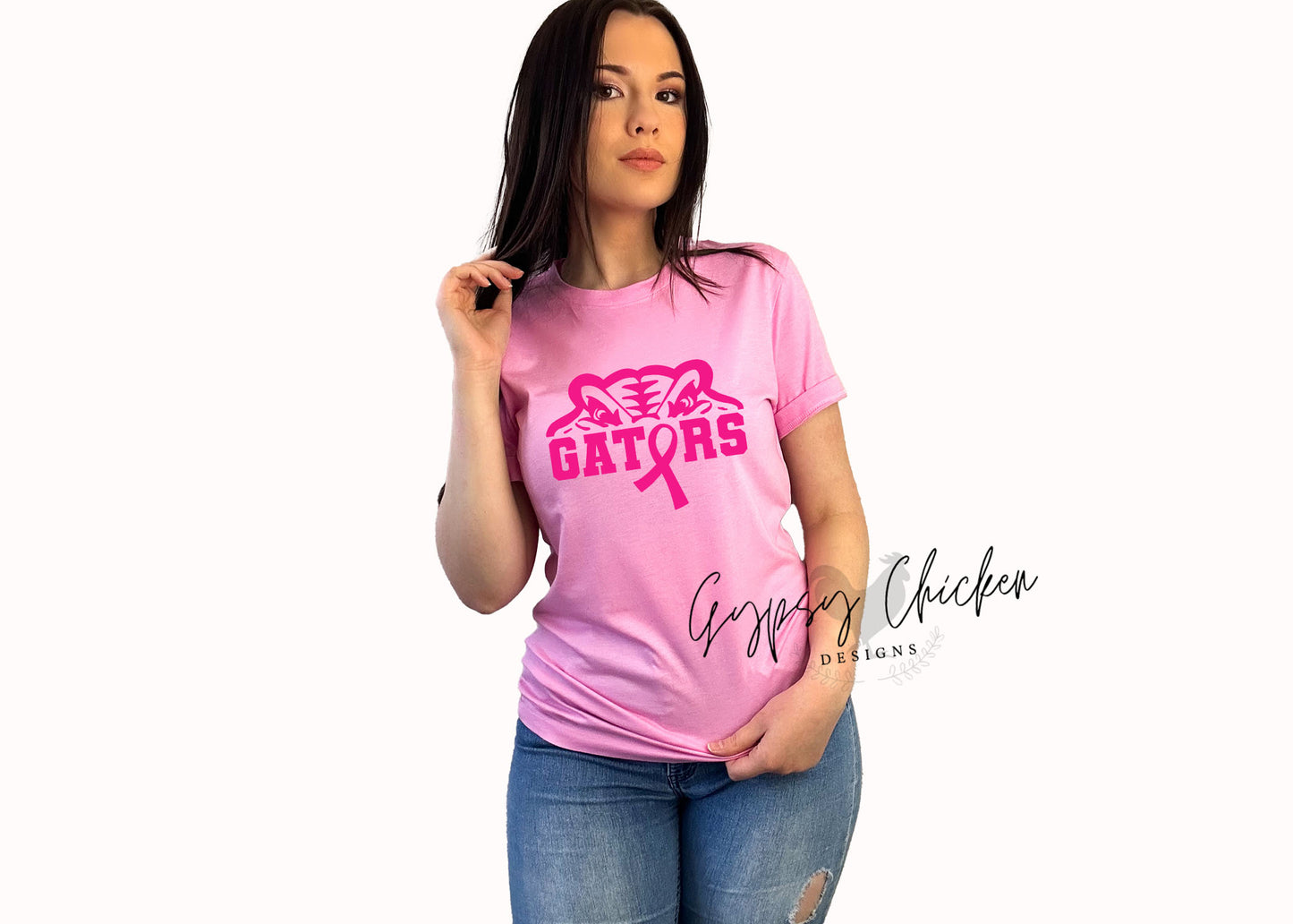 Gators {Pink Out}