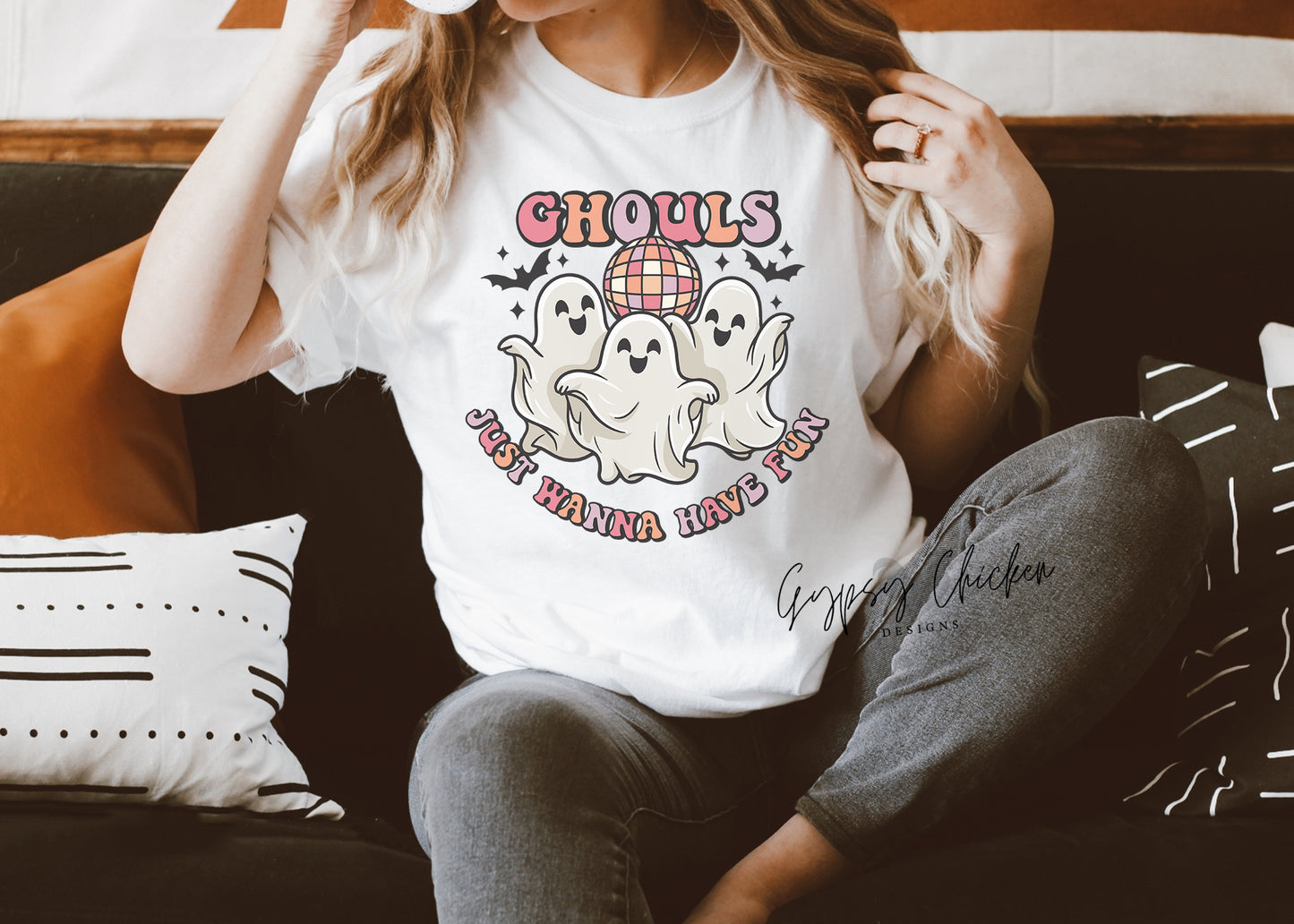 Ghouls Just Wanna Have Fun