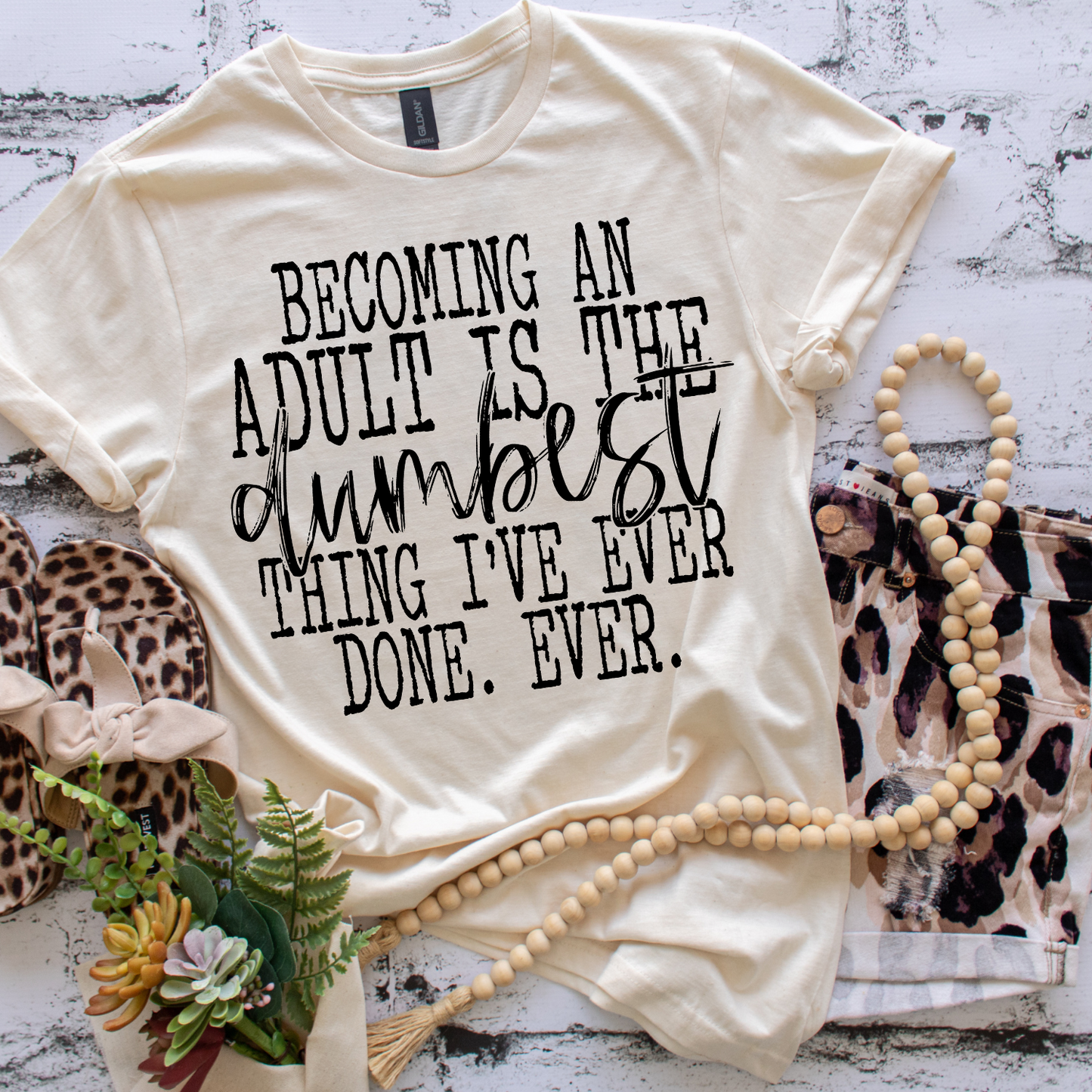 Becoming An Adult Is the Dumbest Thing I Have Ever Done