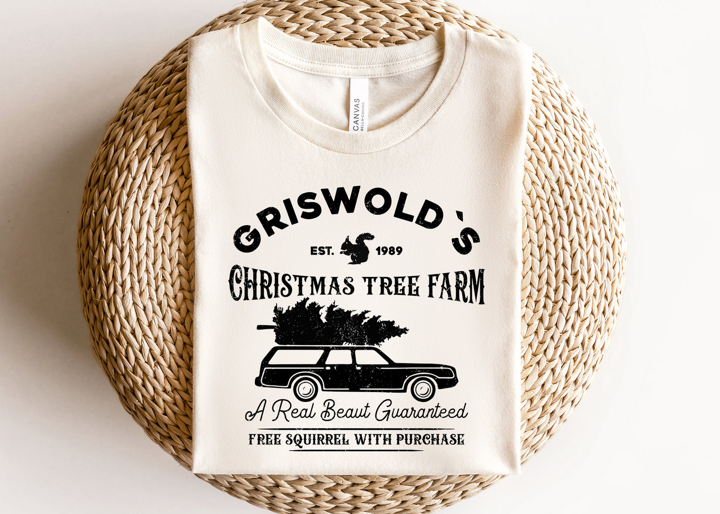 Griswold's Christmas Tree Farm