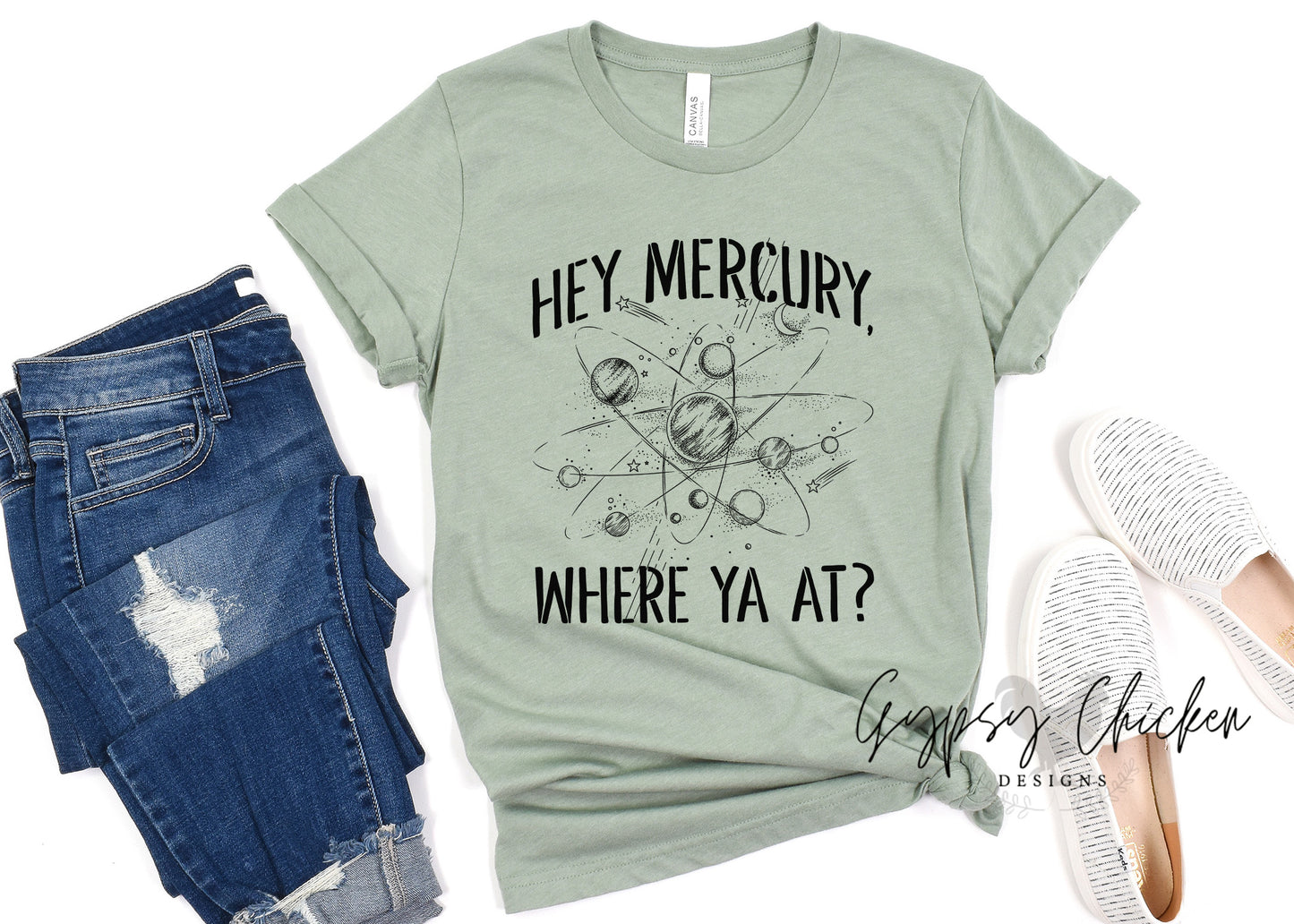 Mercury Where You At?