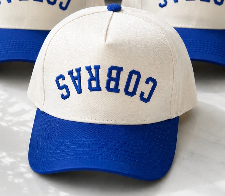 Upside Down Cobras Hat