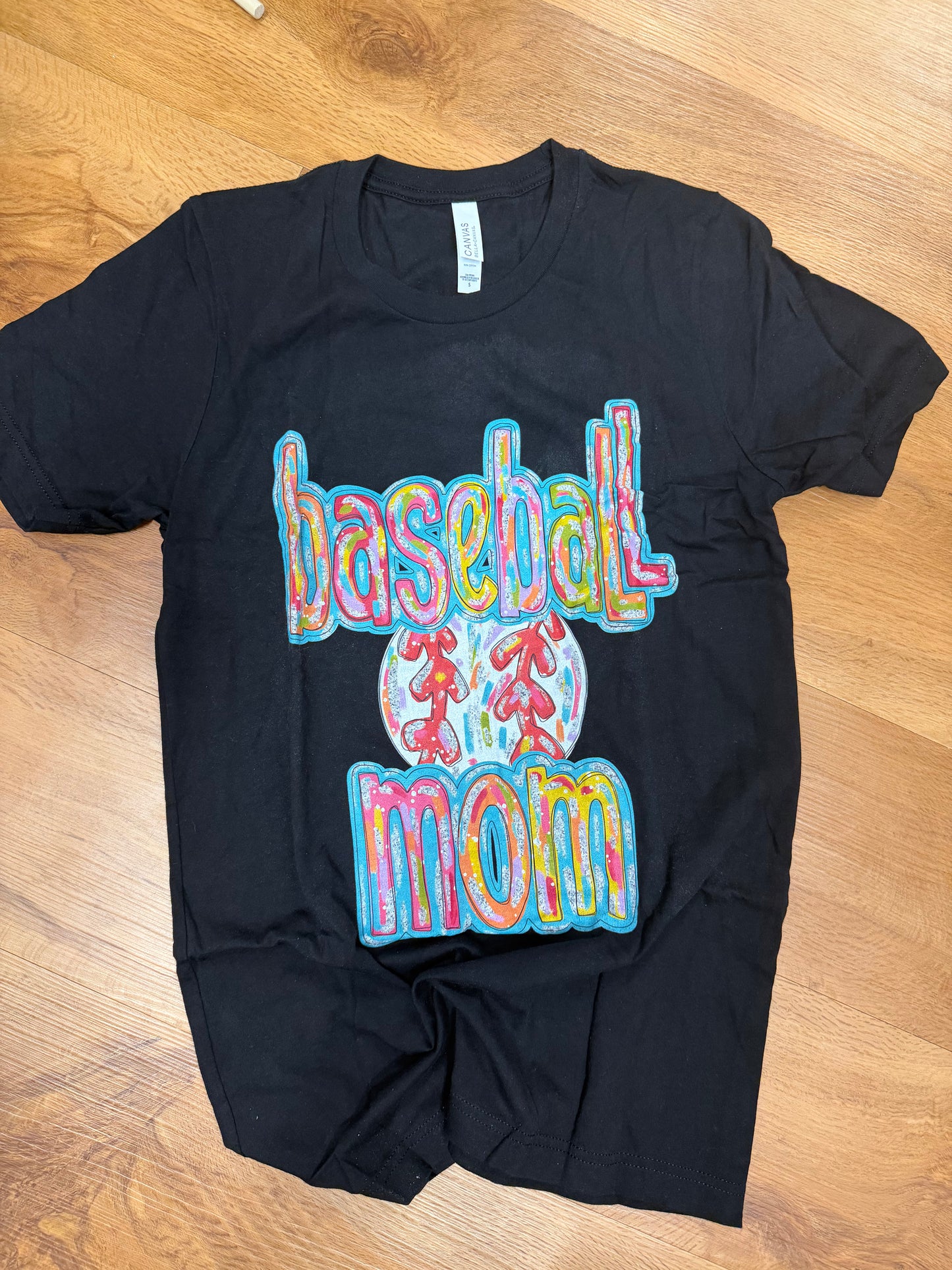 Baseball Mom size small