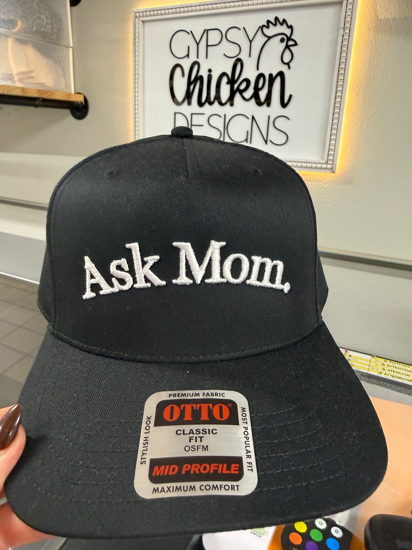 Ask Mom