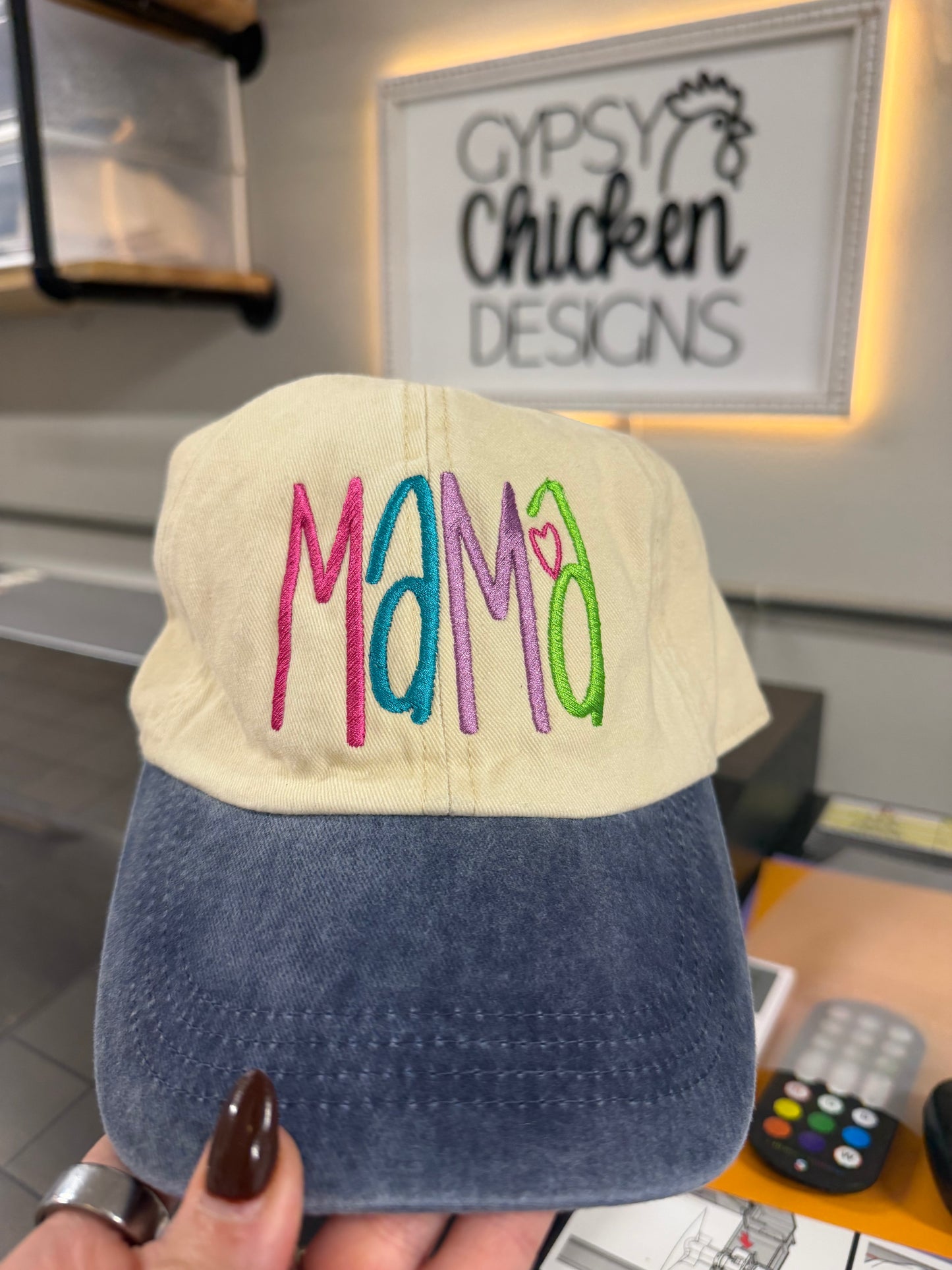 Mama