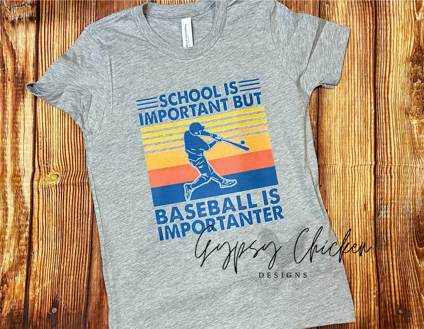 Baseball is Importanter