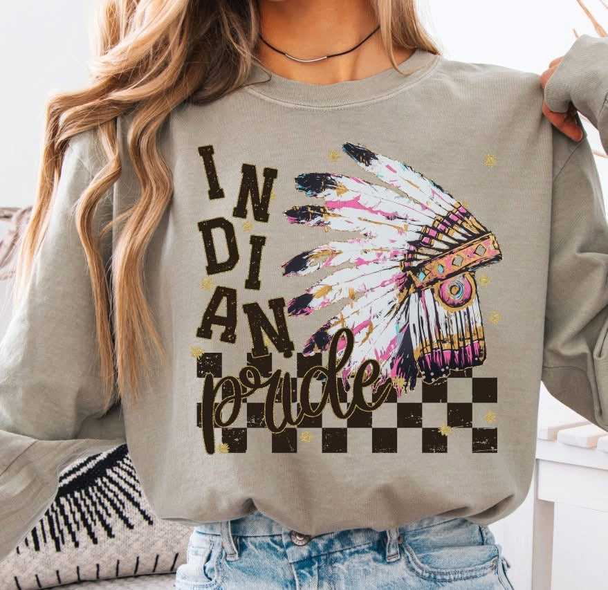 Indians Grunge