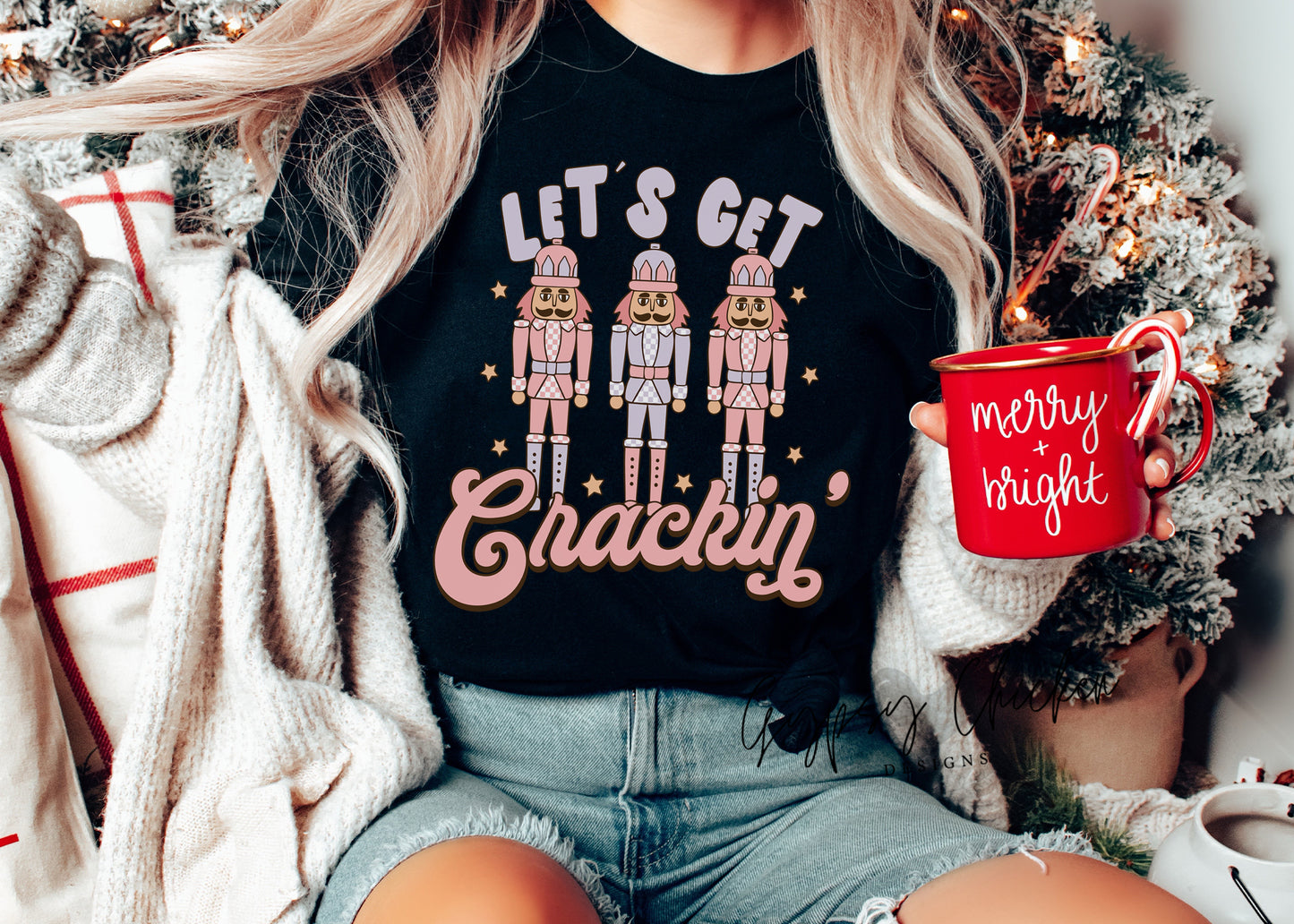Let's Get Crackin'