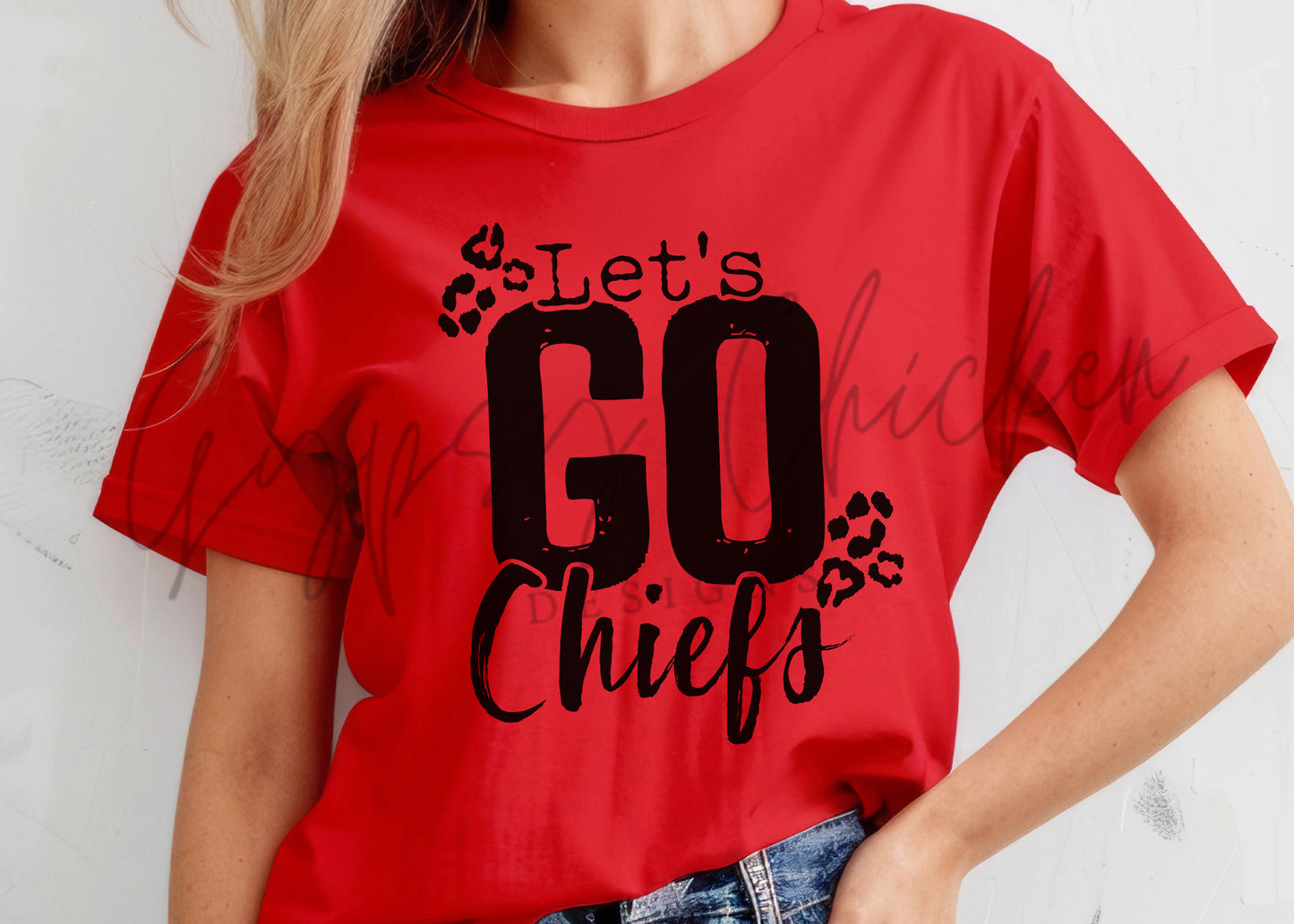 Let's Go Chiefs