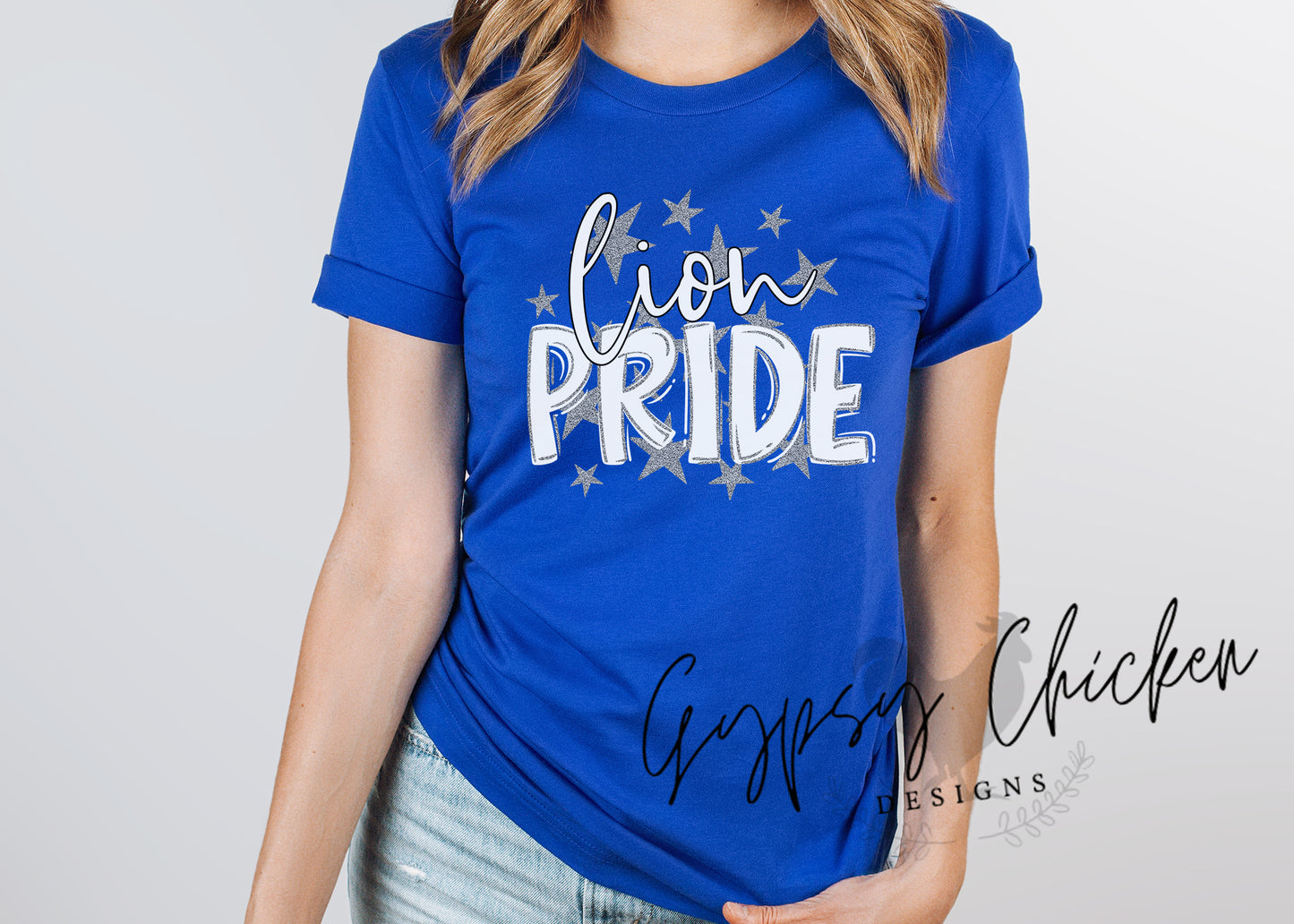 Lions Pride