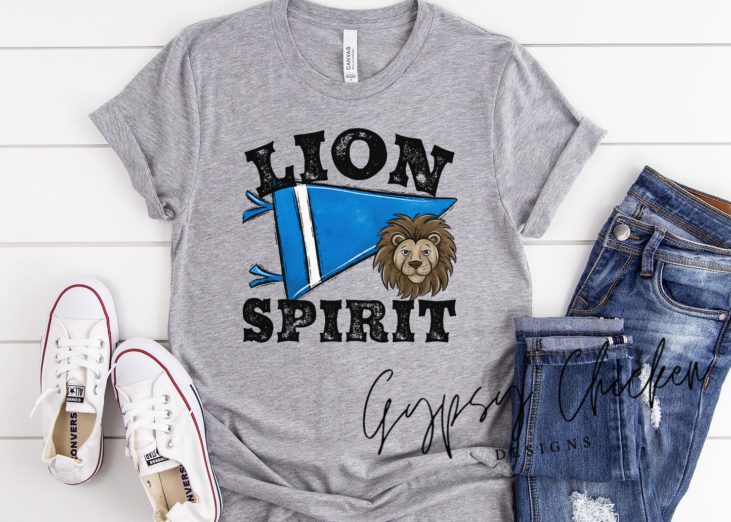 Lion Spirit