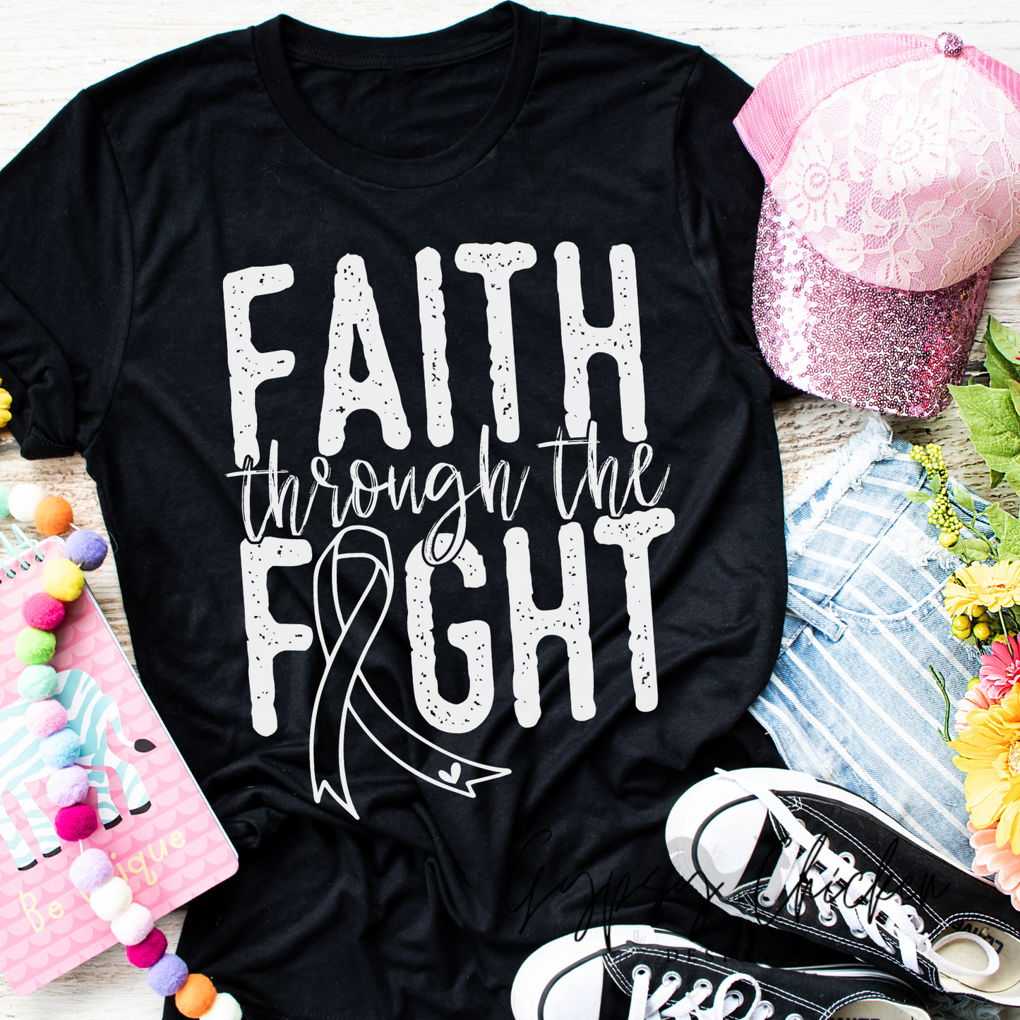 Faith Through the Fight