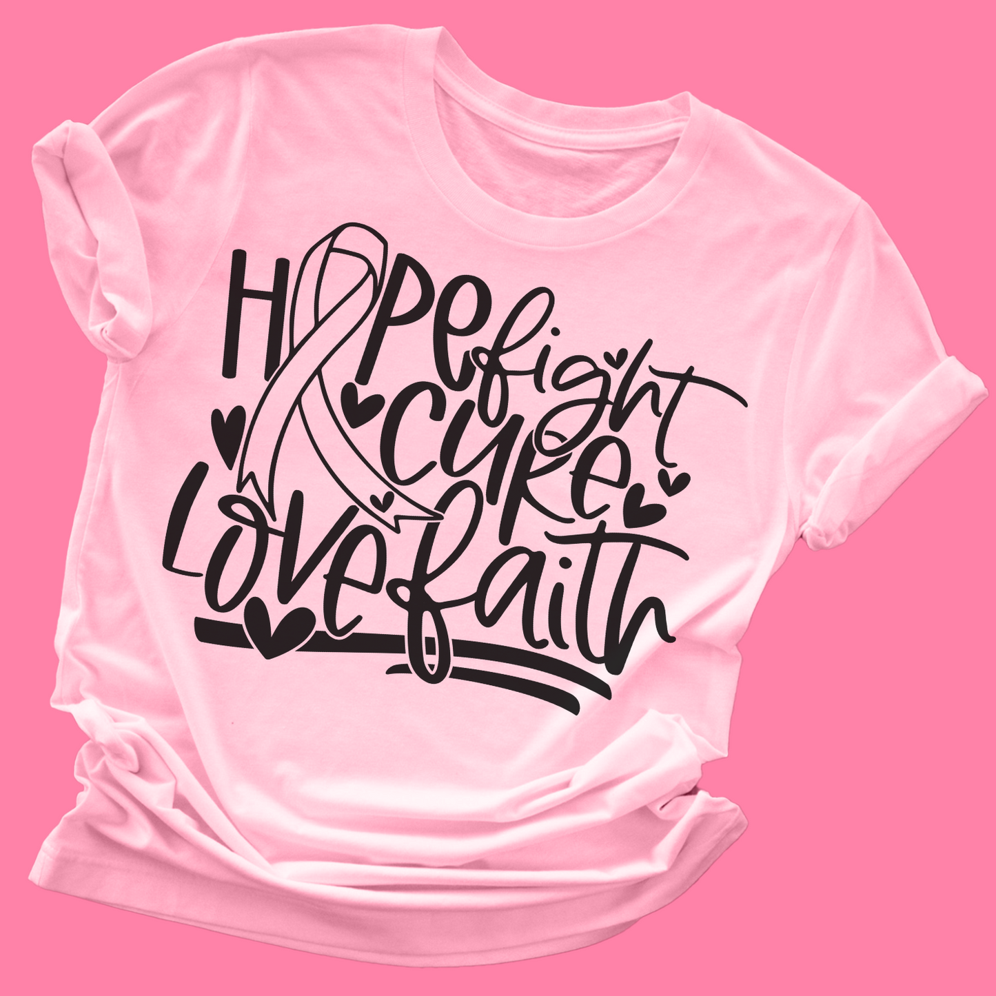 Hope Fight Cure