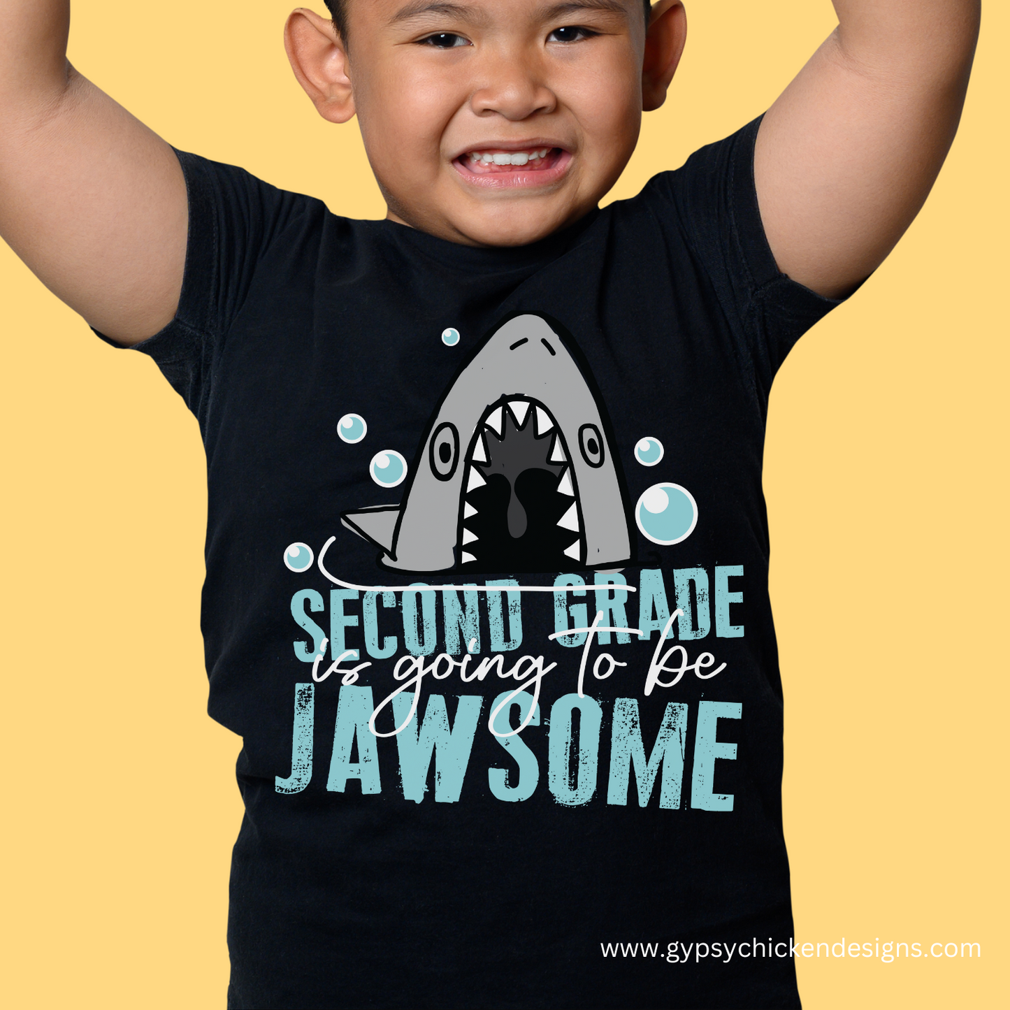 Shark Grade Level