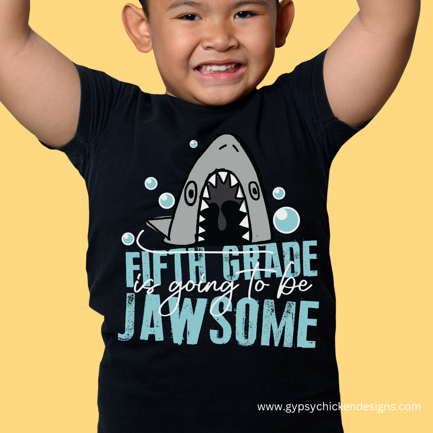 Shark Grade Level