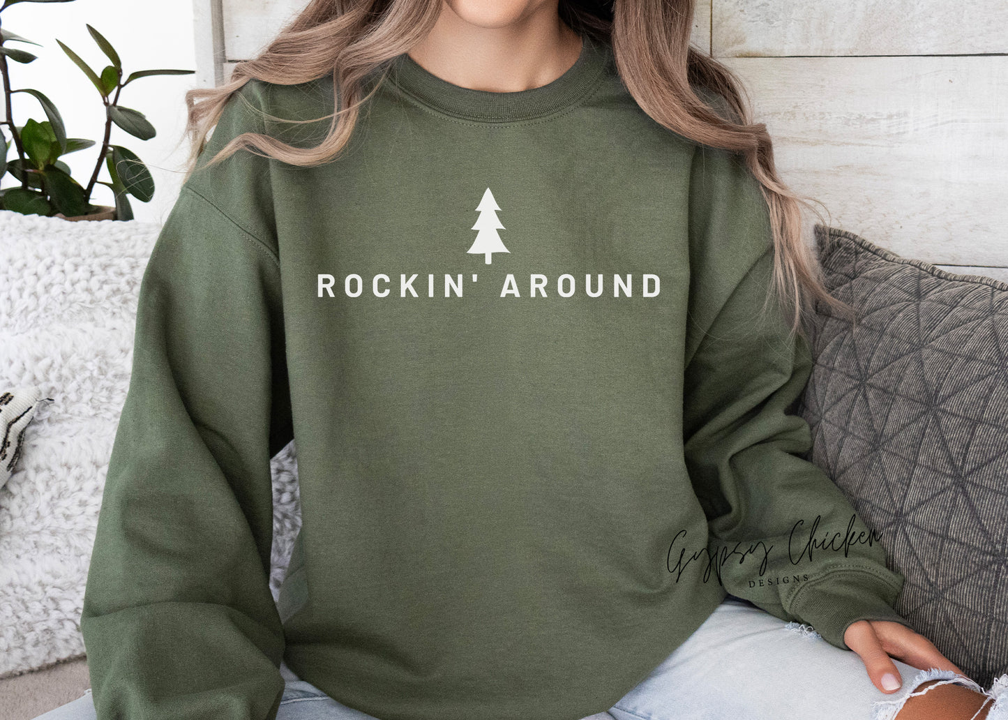 Rockin' Around