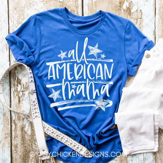All American Mama