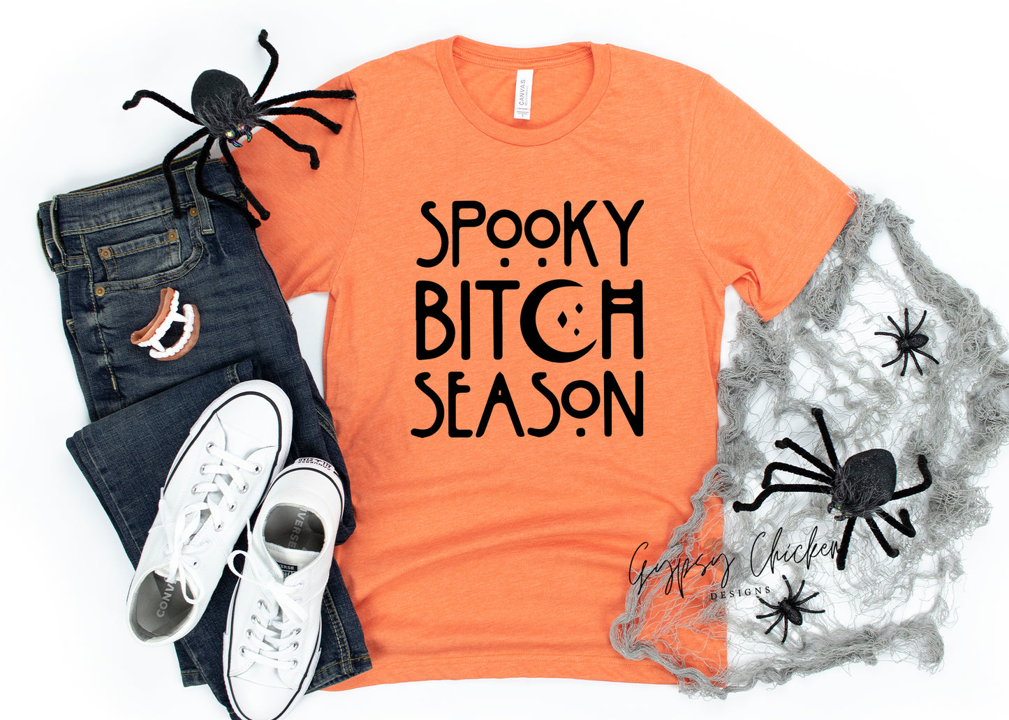 Spooky B Season