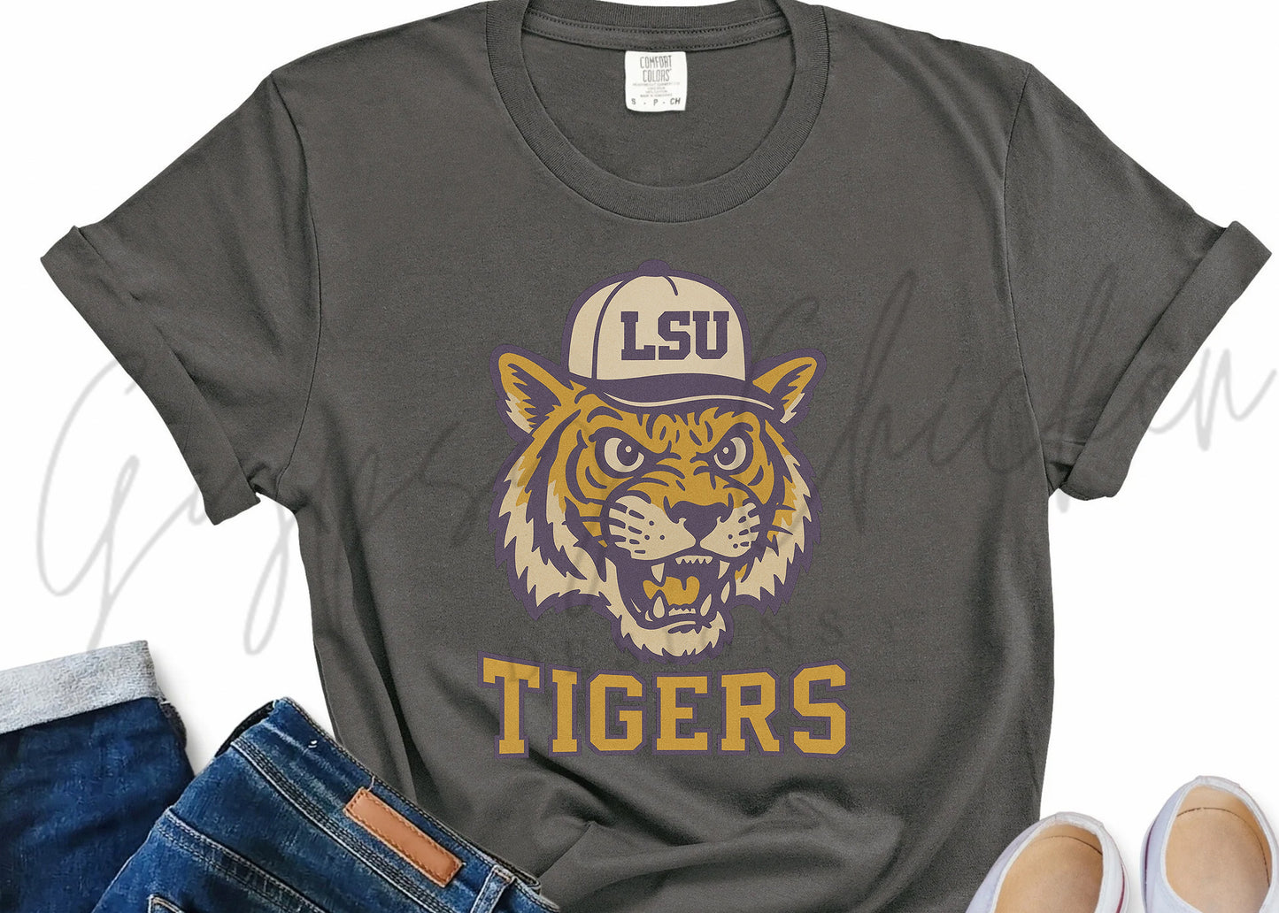 Vintage Tigers