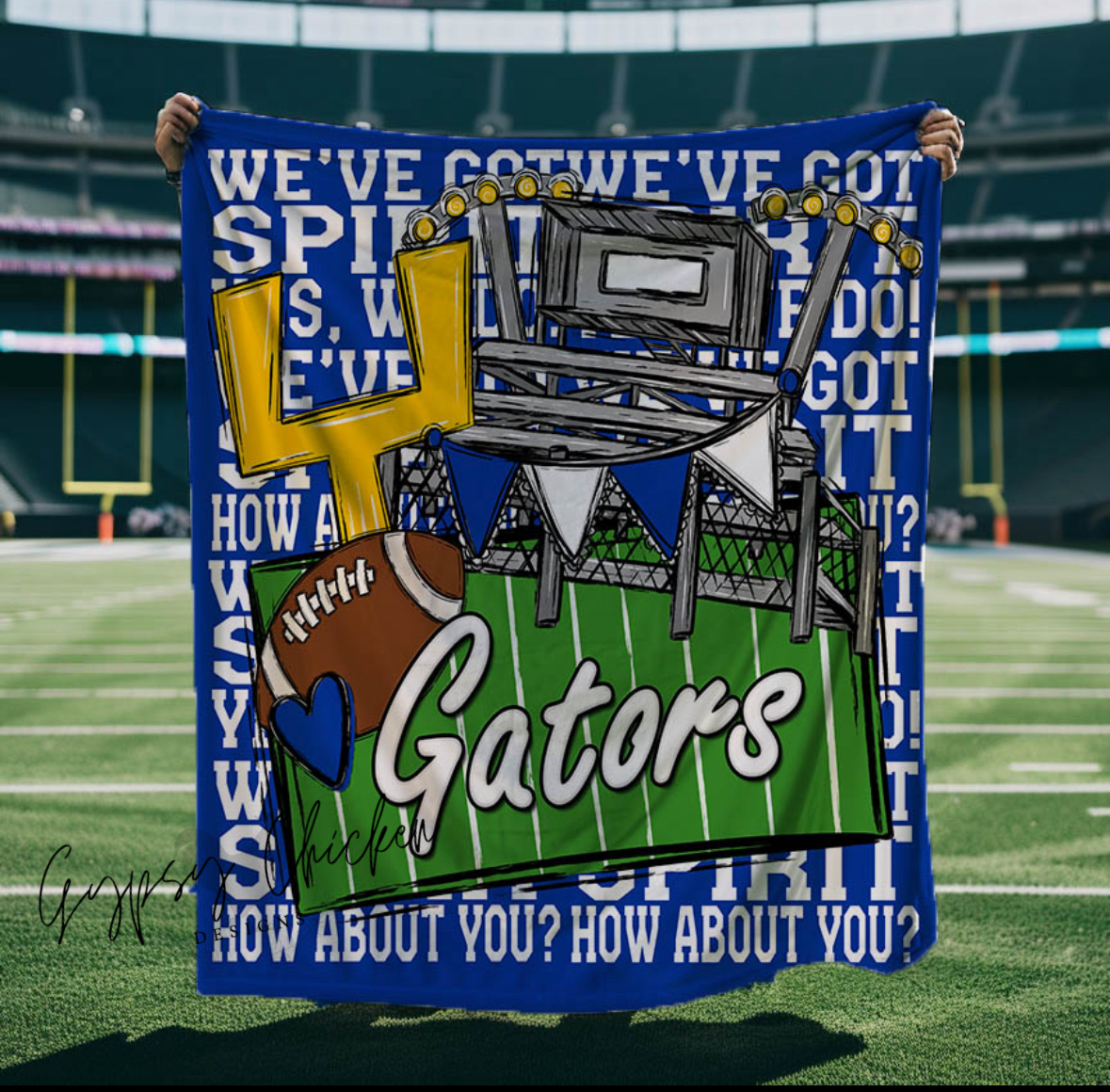Fleece Blanket Pre-order