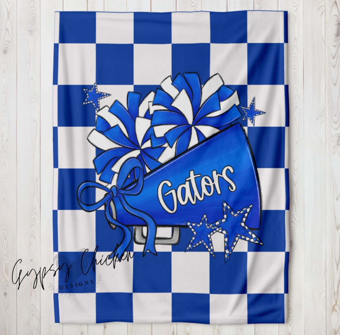Fleece Blanket Pre-order