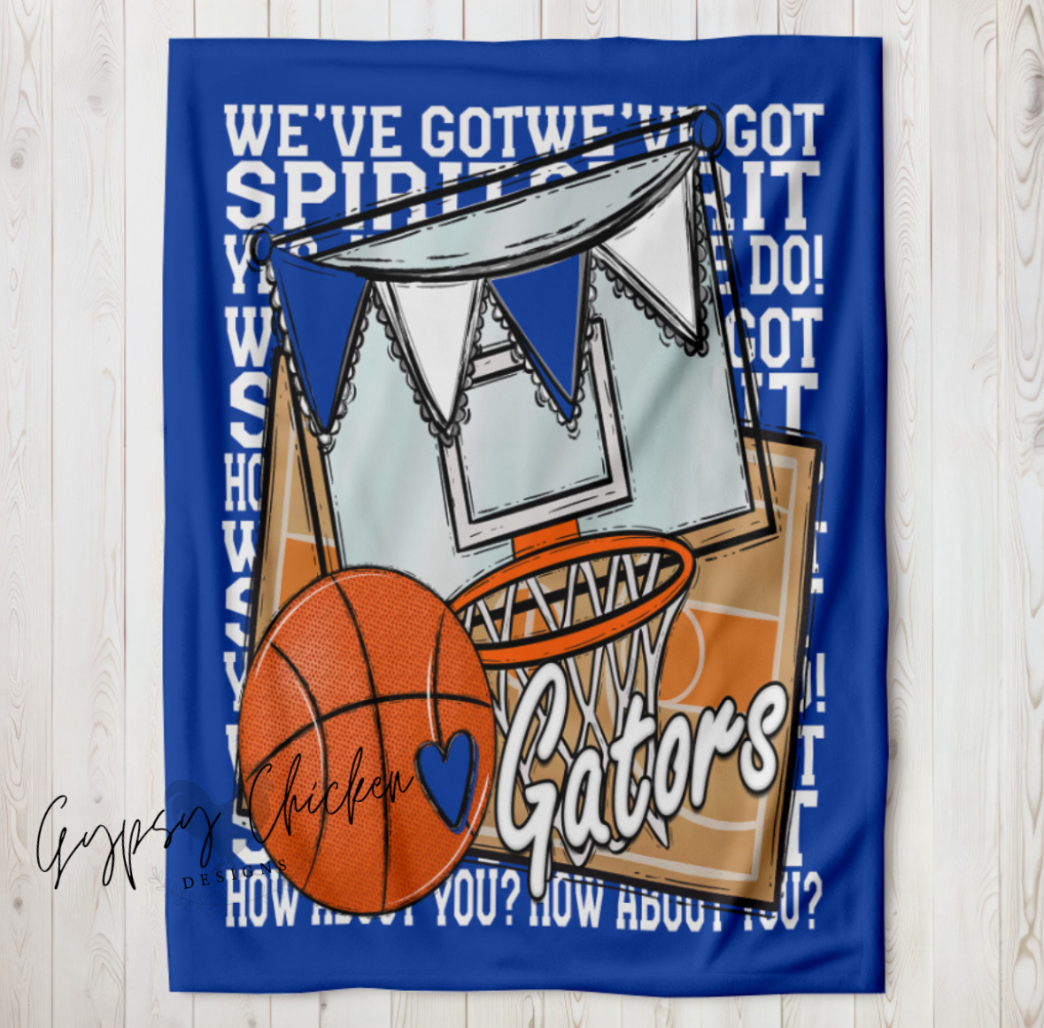 Fleece Blanket Pre-order
