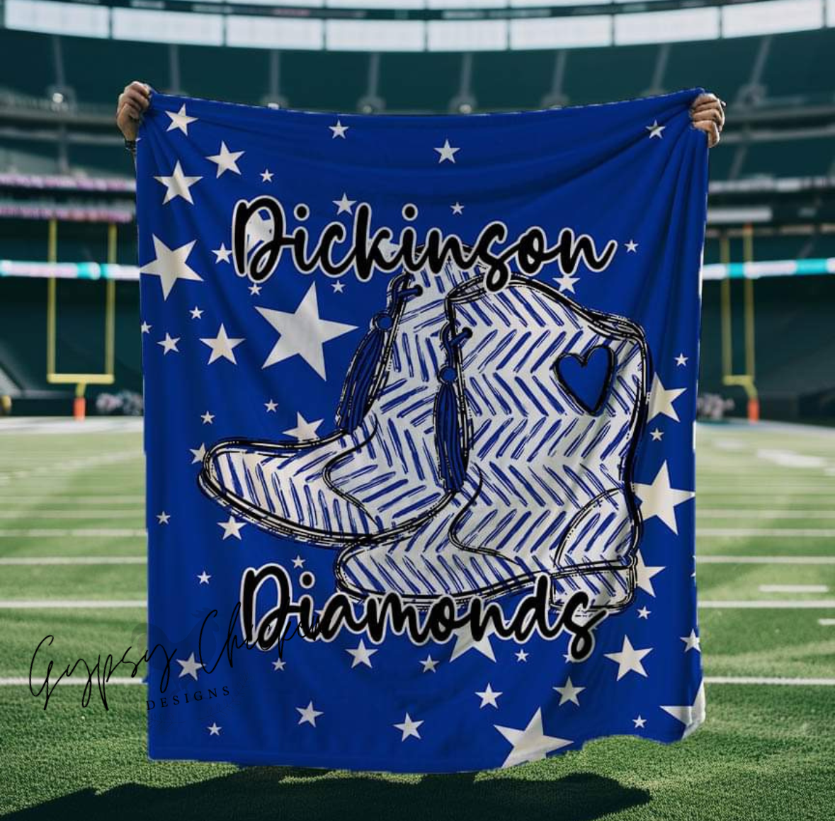 Fleece Blanket Pre-order